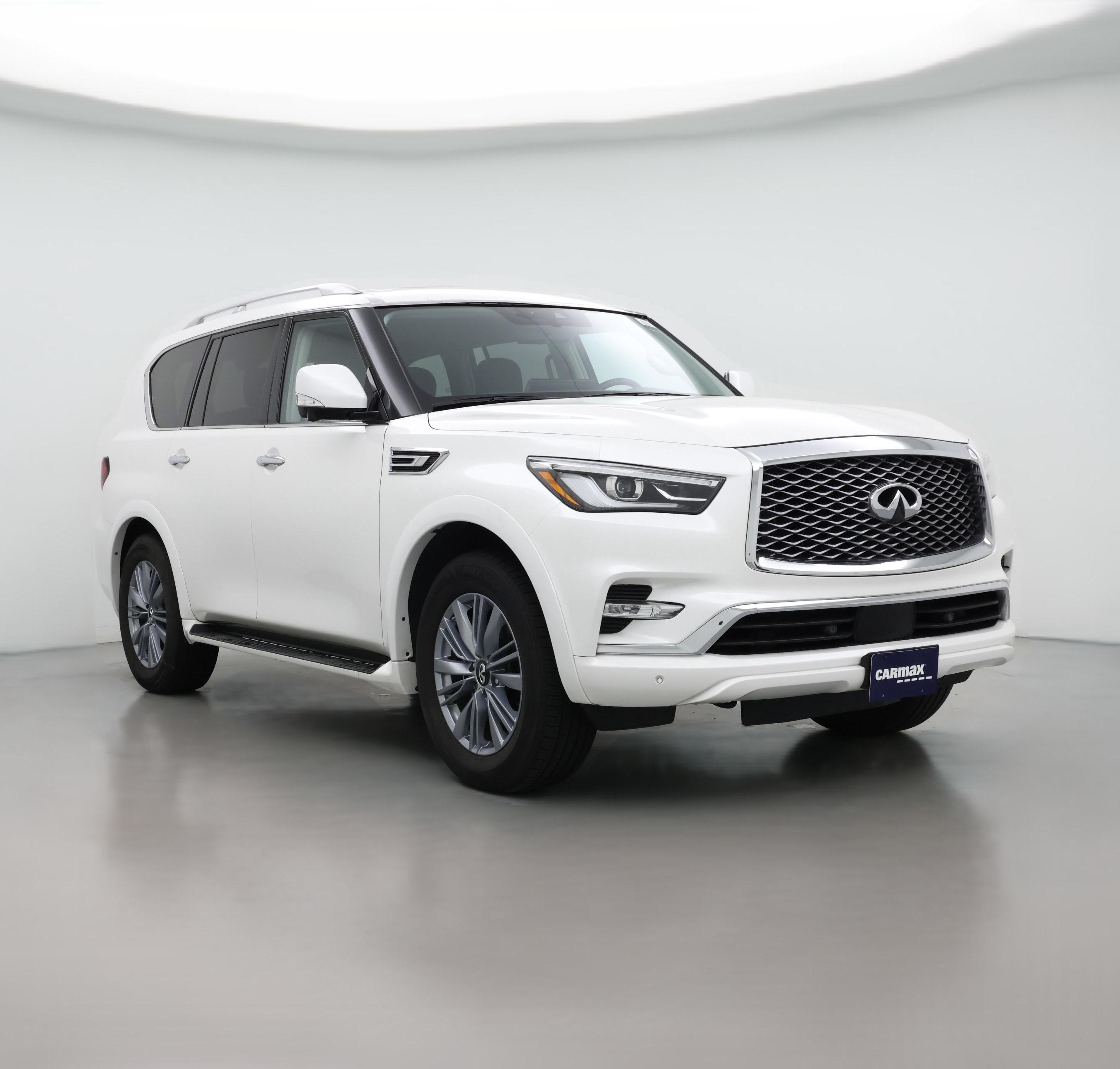 Thumbnail: 2024 INFINITI QX80 - 1