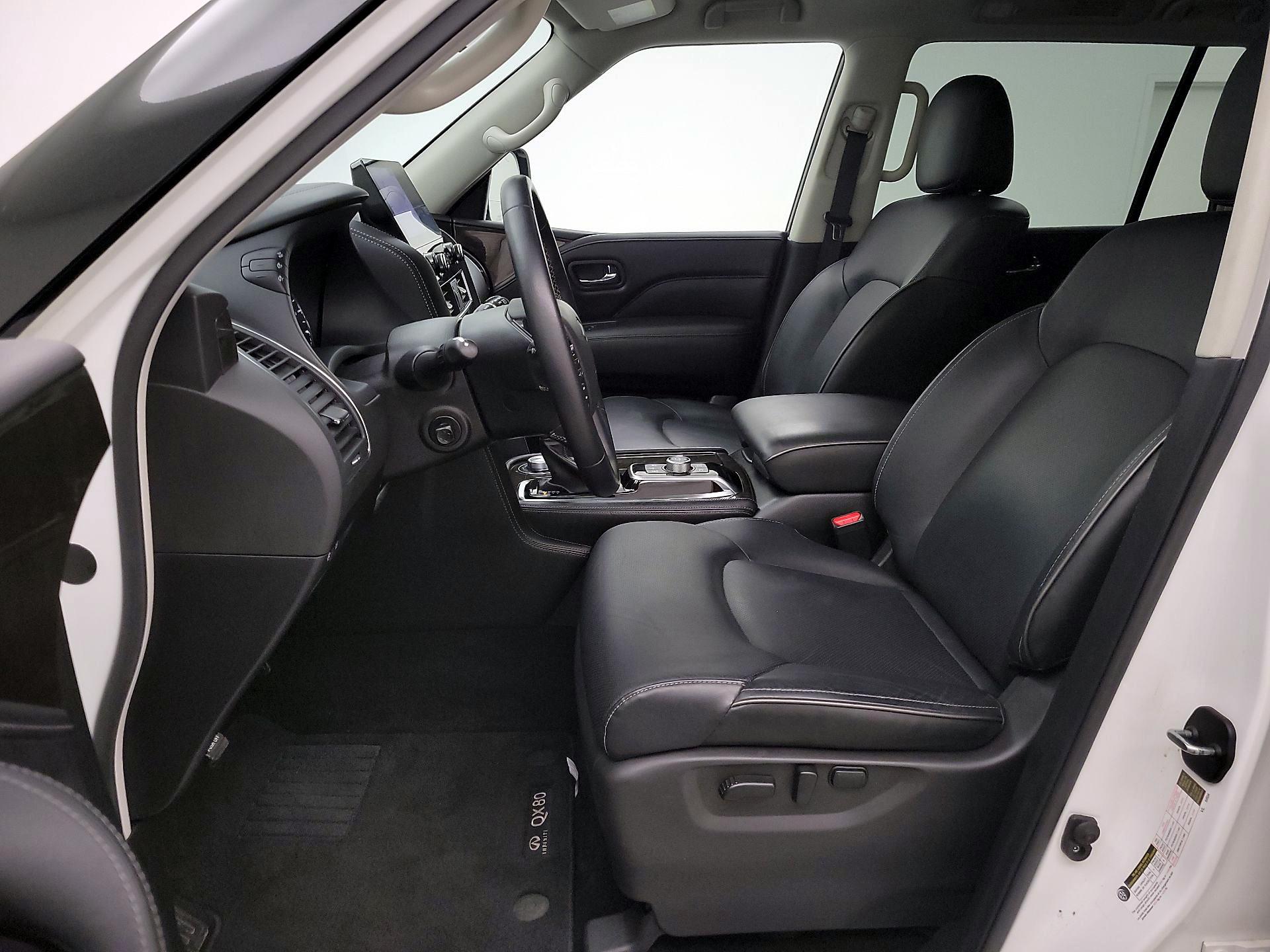 Thumbnail: 2024 INFINITI QX80 - 11