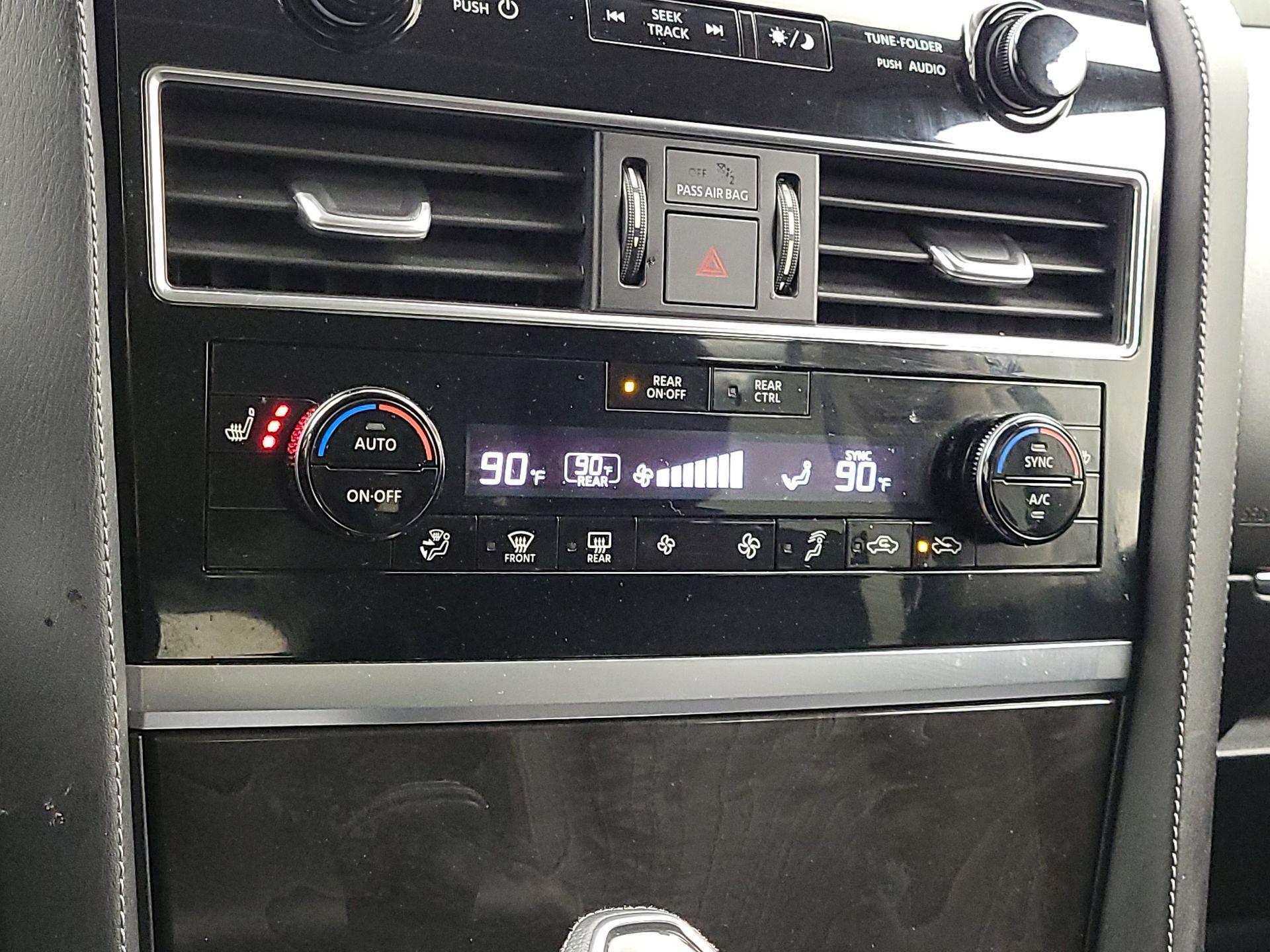 Thumbnail: 2024 INFINITI QX80 - 17