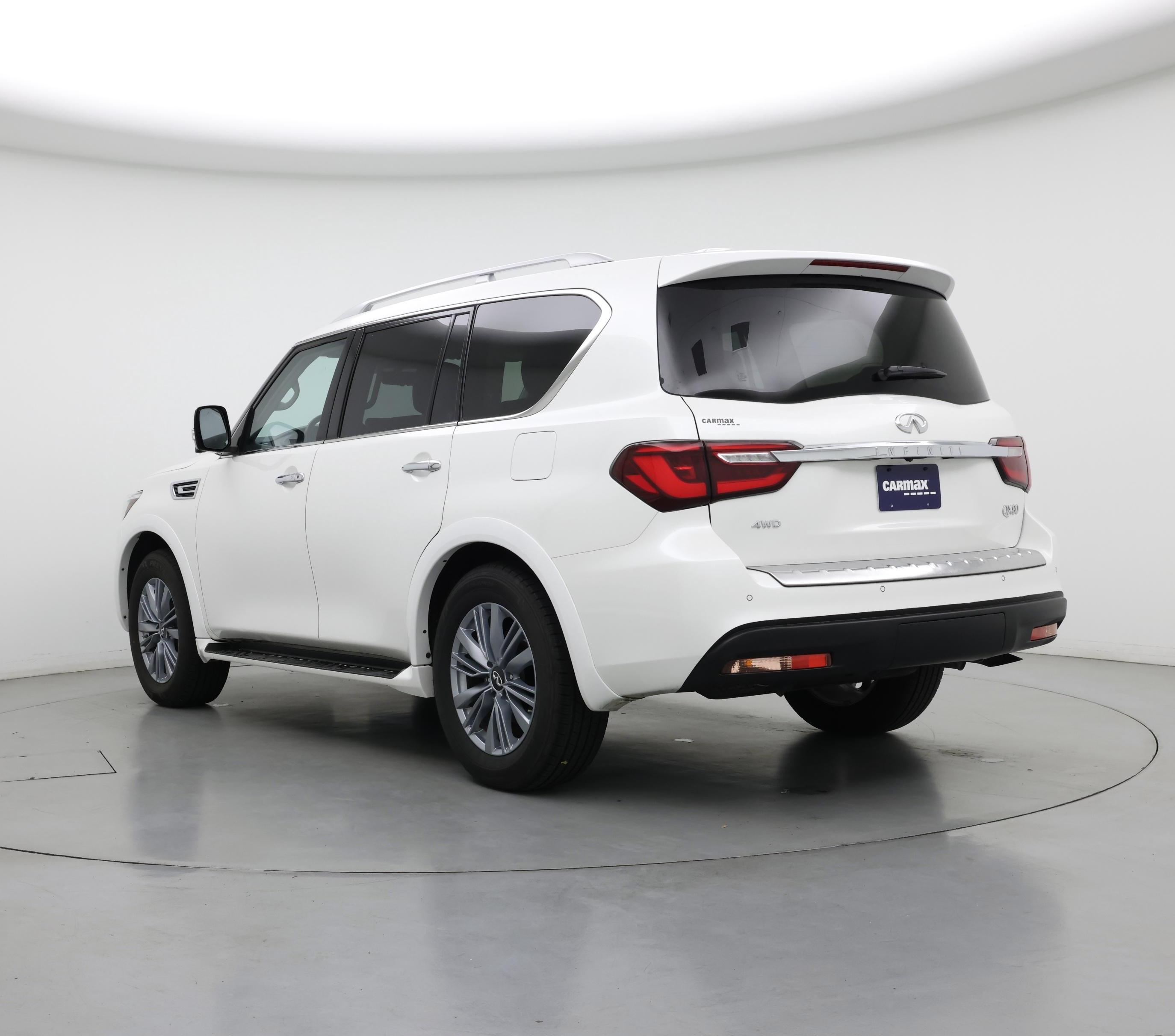 Thumbnail: 2024 INFINITI QX80 - 2