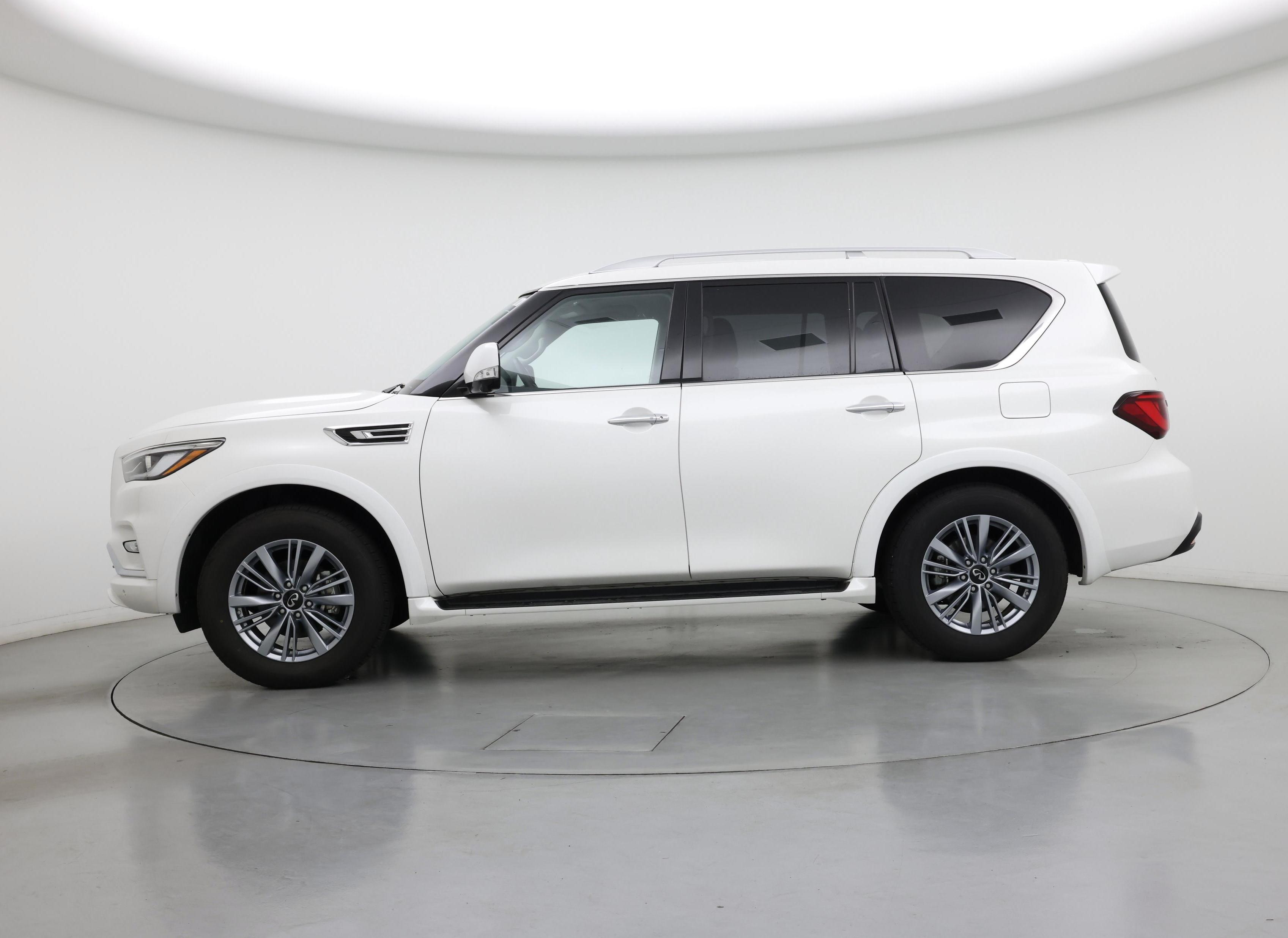 Thumbnail: 2024 INFINITI QX80 - 3