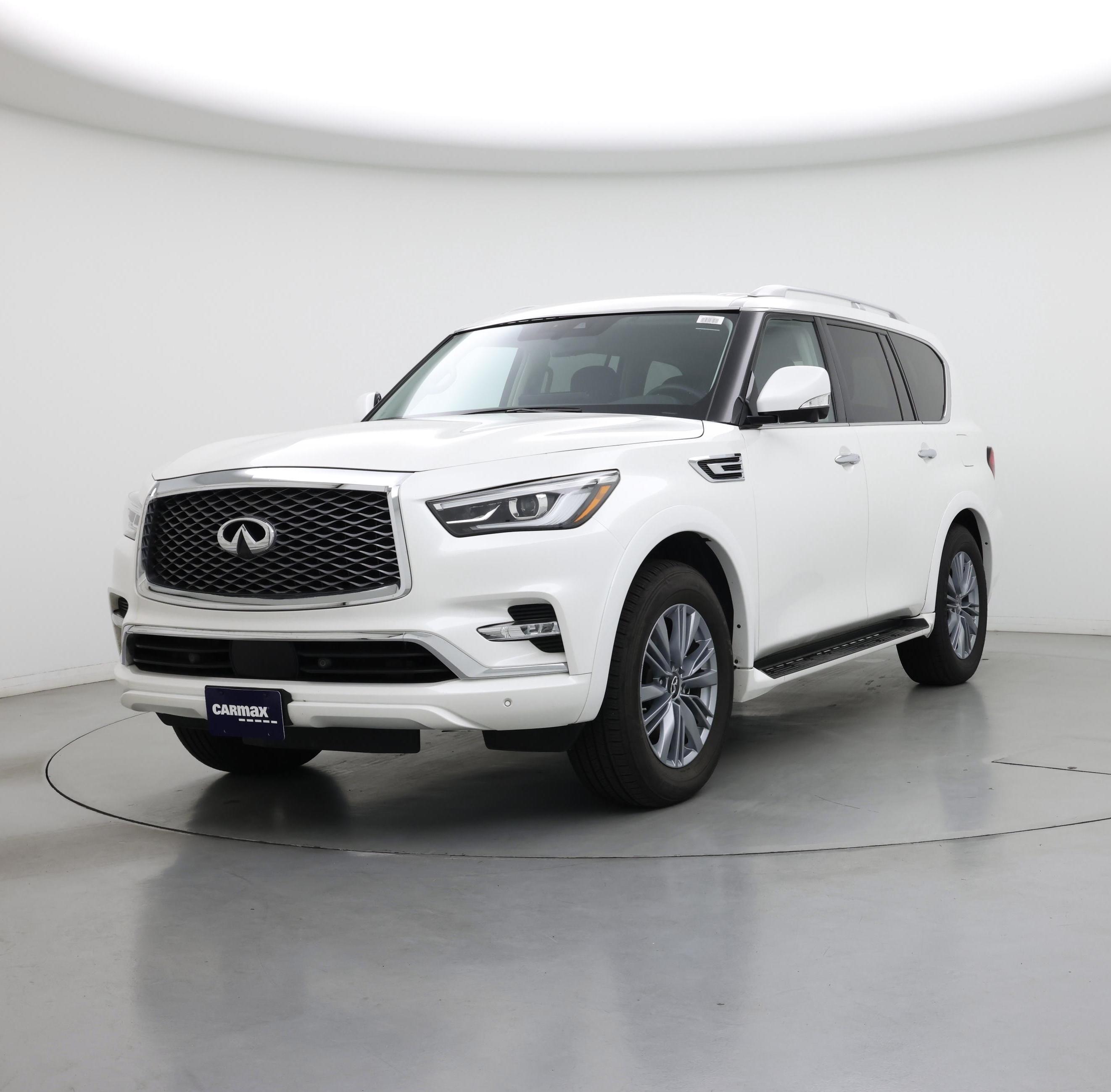 Thumbnail: 2024 INFINITI QX80 - 4