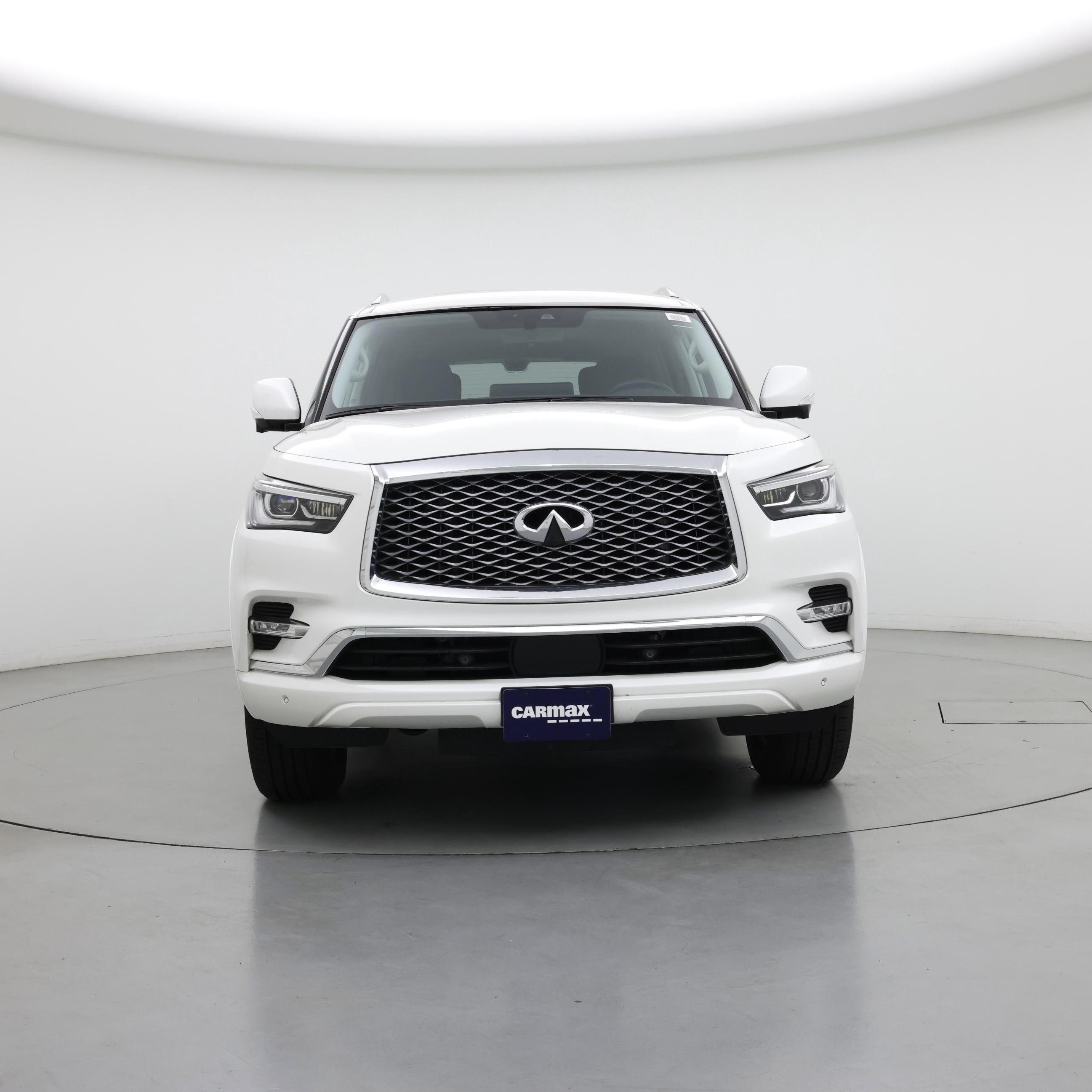 Thumbnail: 2024 INFINITI QX80 - 5