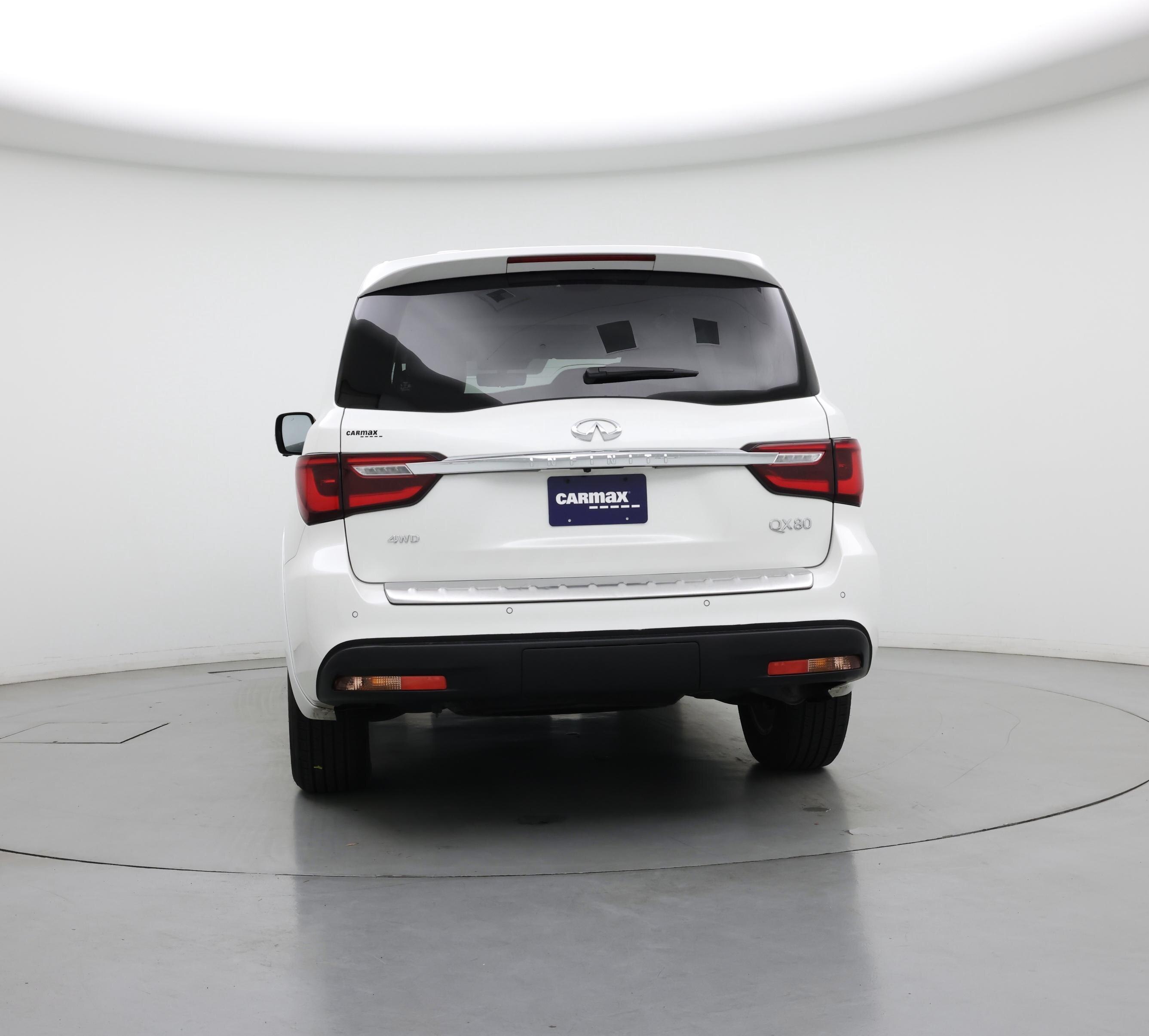 Thumbnail: 2024 INFINITI QX80 - 6