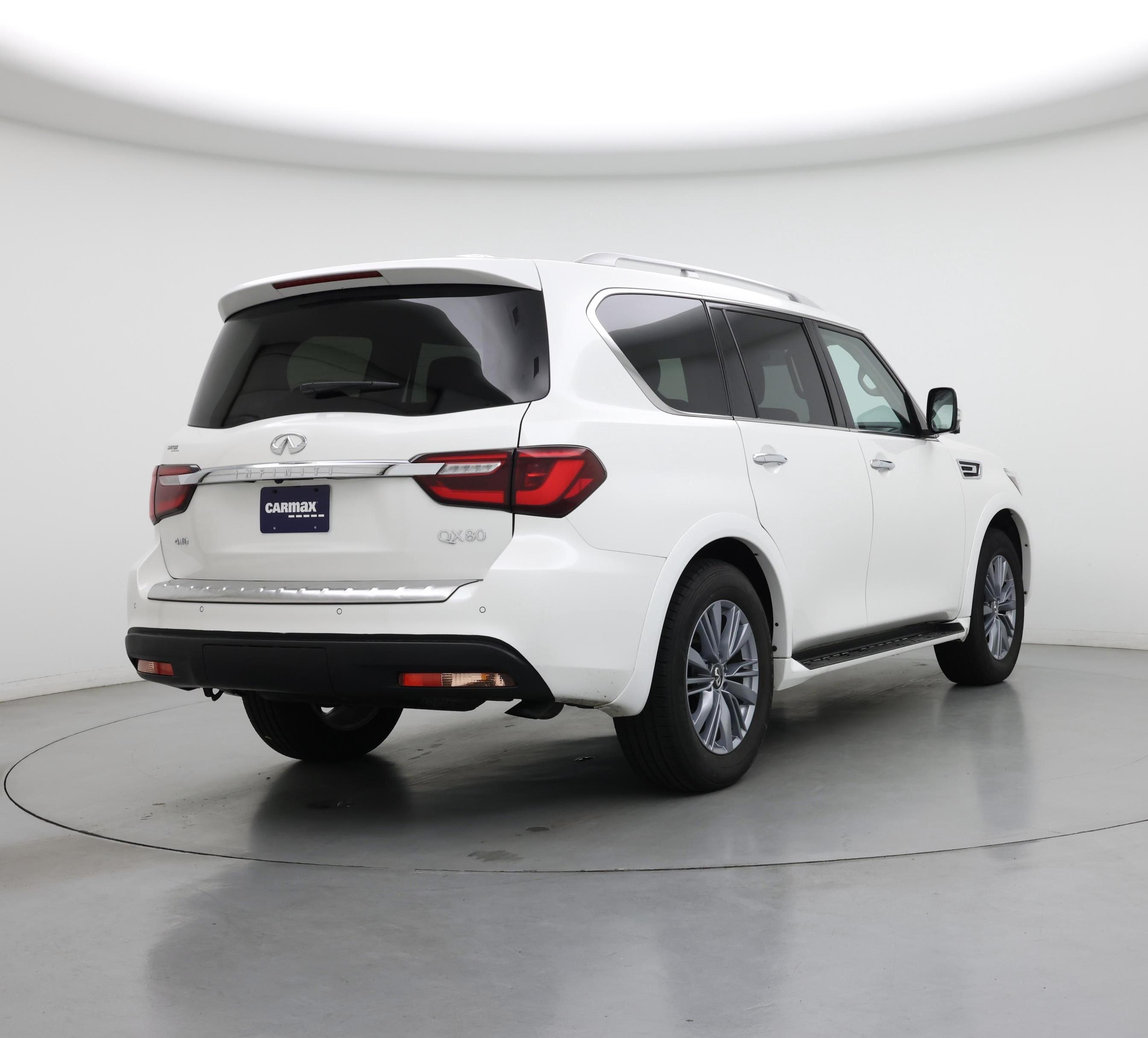 Thumbnail: 2024 INFINITI QX80 - 8