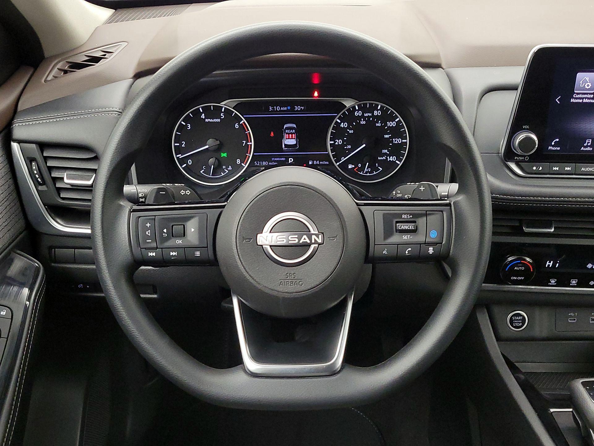 Thumbnail: 2023 Nissan Rogue - 10