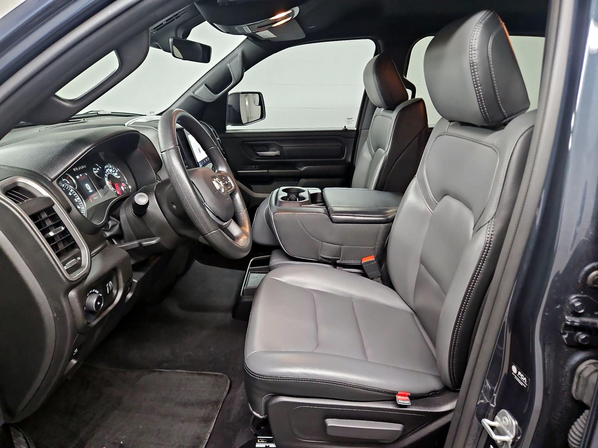 Thumbnail: 2025 RAM 1500 - 11