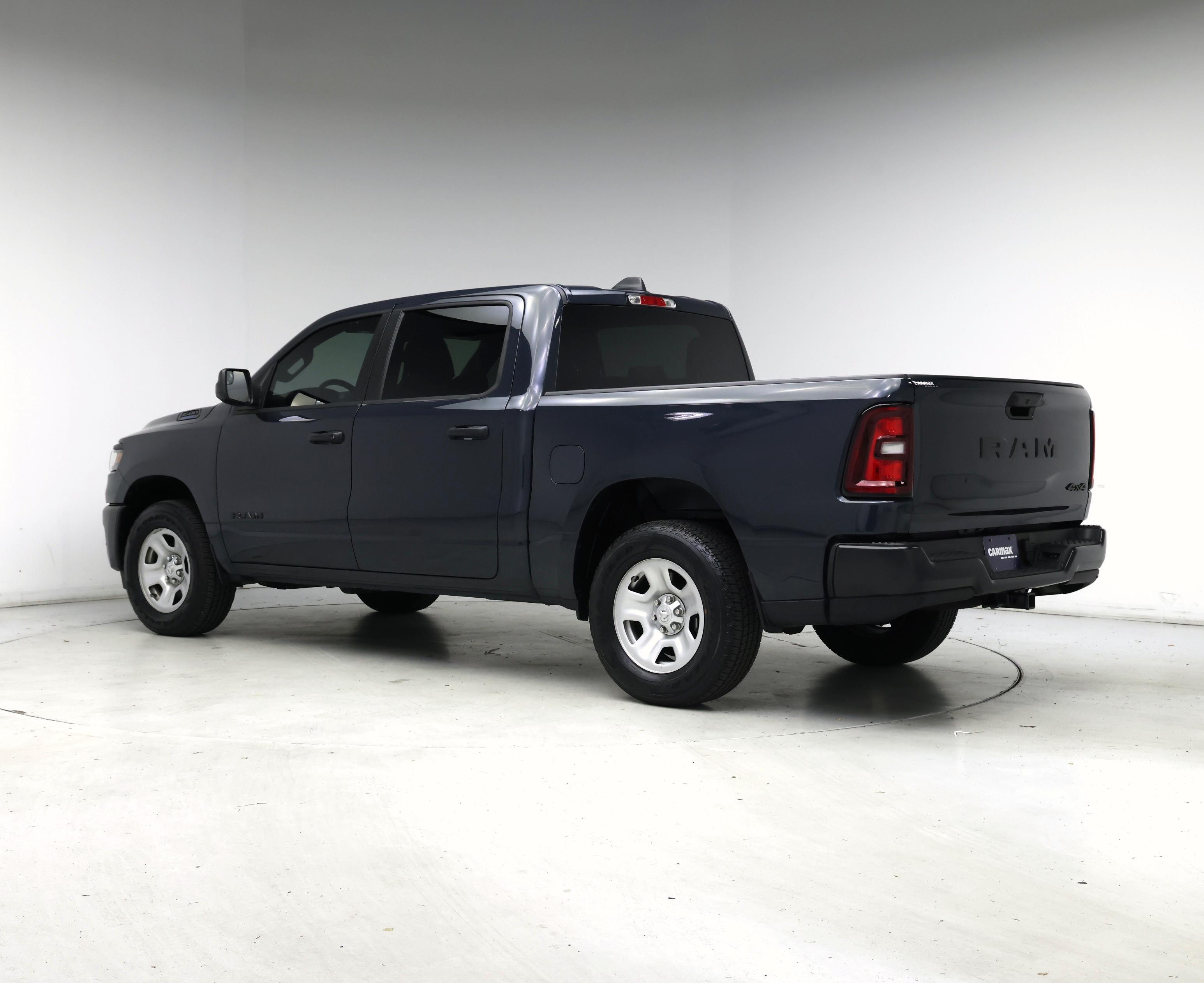Thumbnail: 2025 RAM 1500 - 2