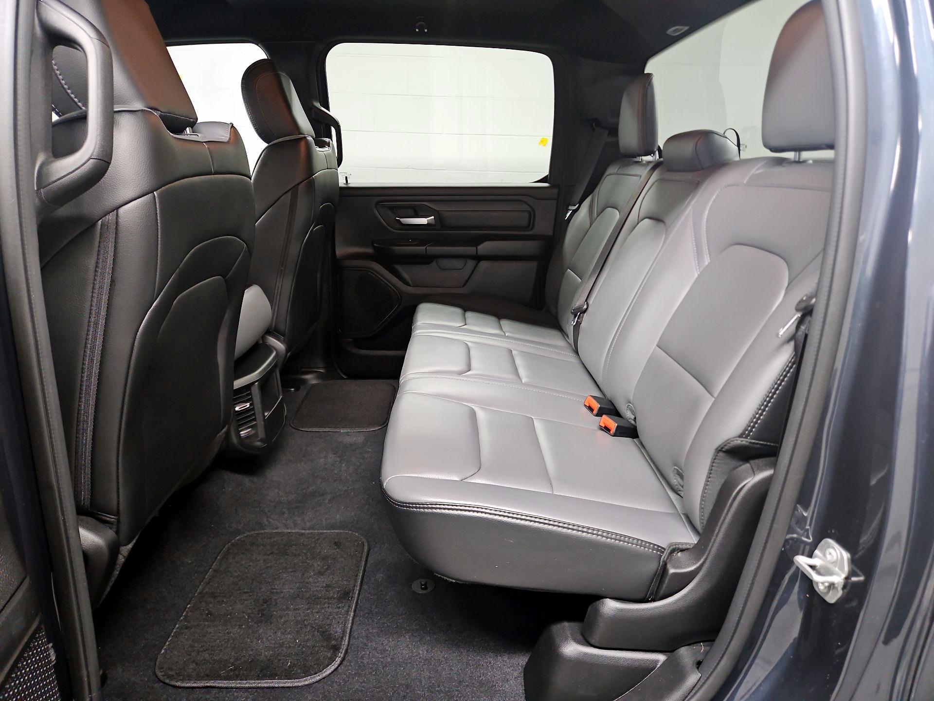 Thumbnail: 2025 RAM 1500 - 19