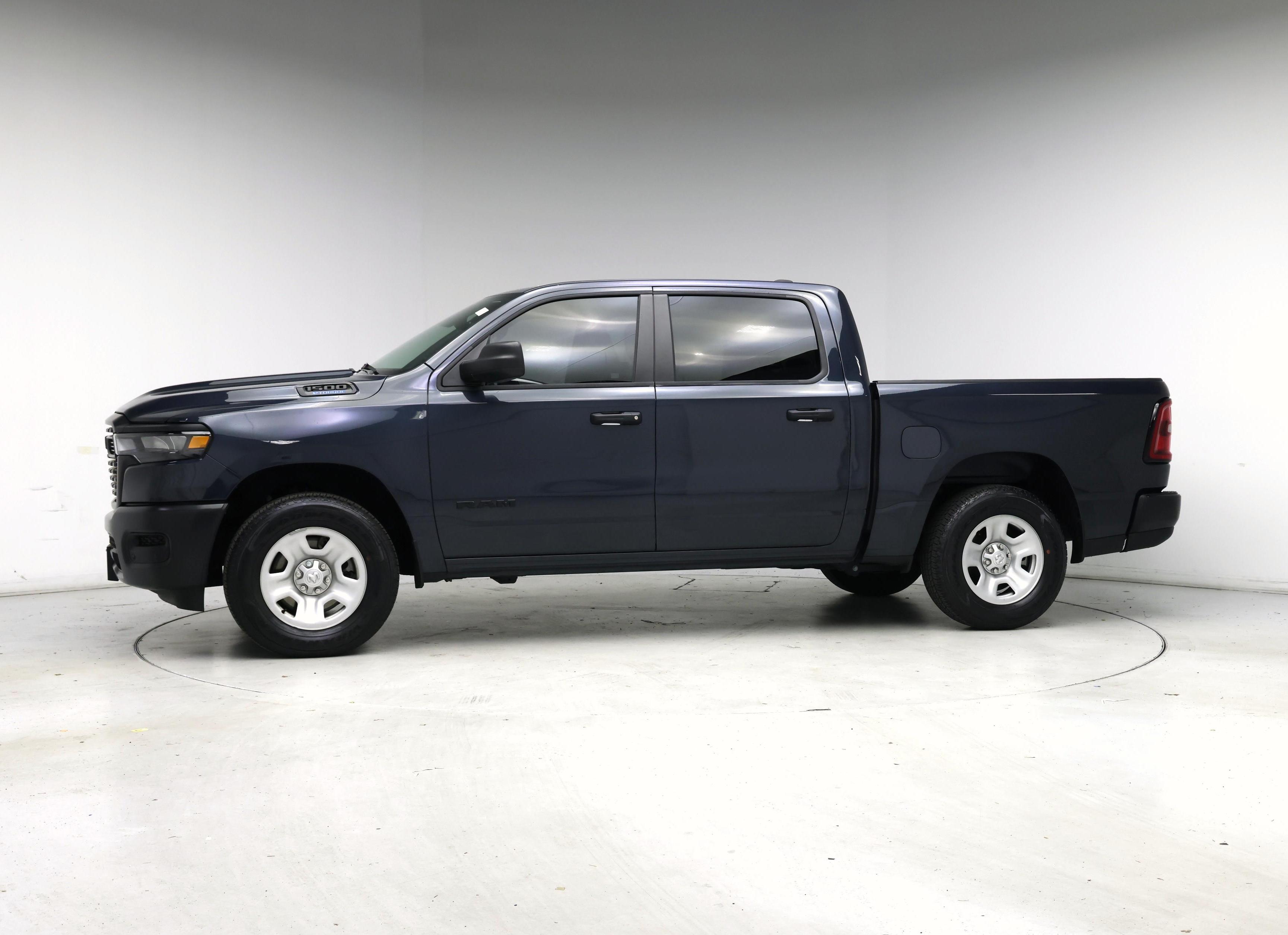 Thumbnail: 2025 RAM 1500 - 3