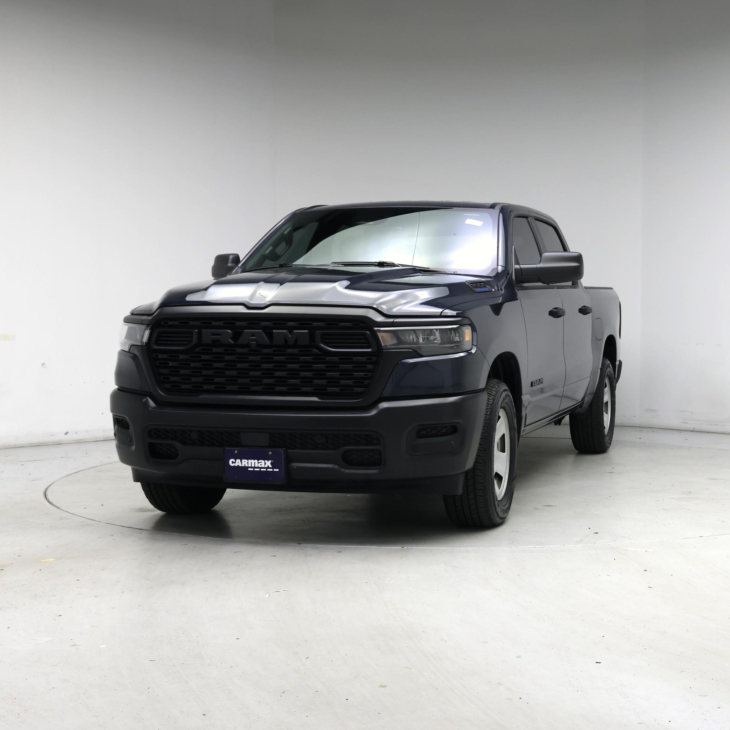 Thumbnail: 2025 RAM 1500 - 4