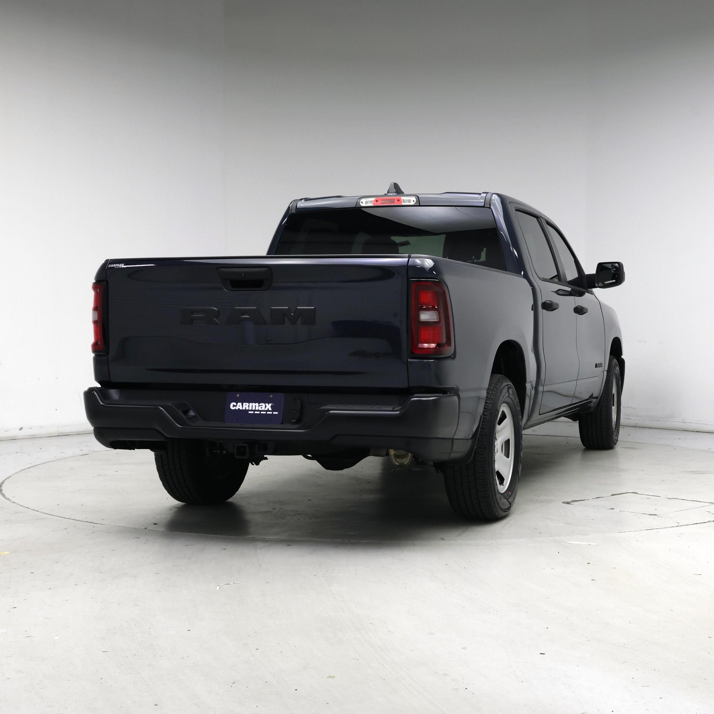 Thumbnail: 2025 RAM 1500 - 8