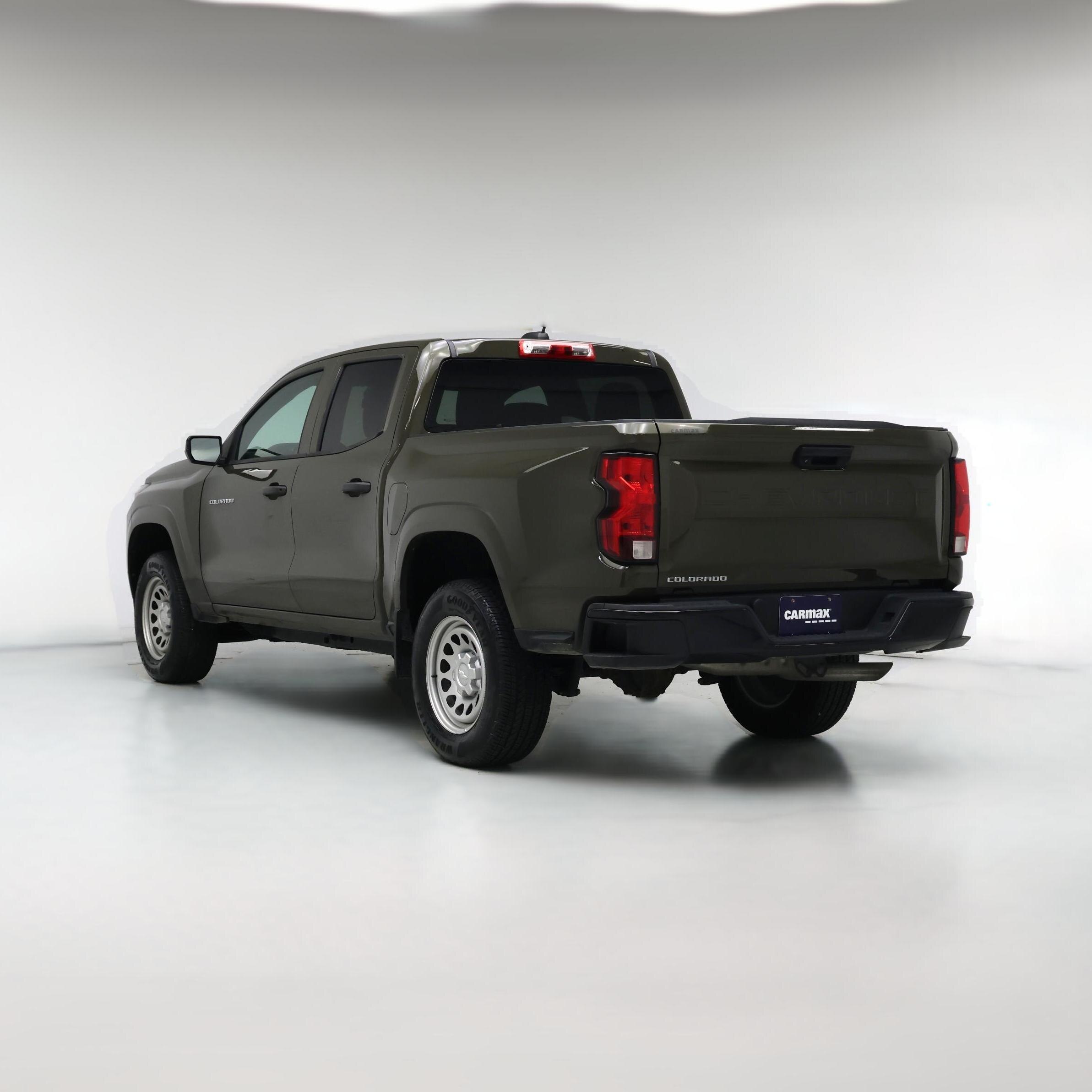 Thumbnail: 2023 Chevrolet Colorado - 1