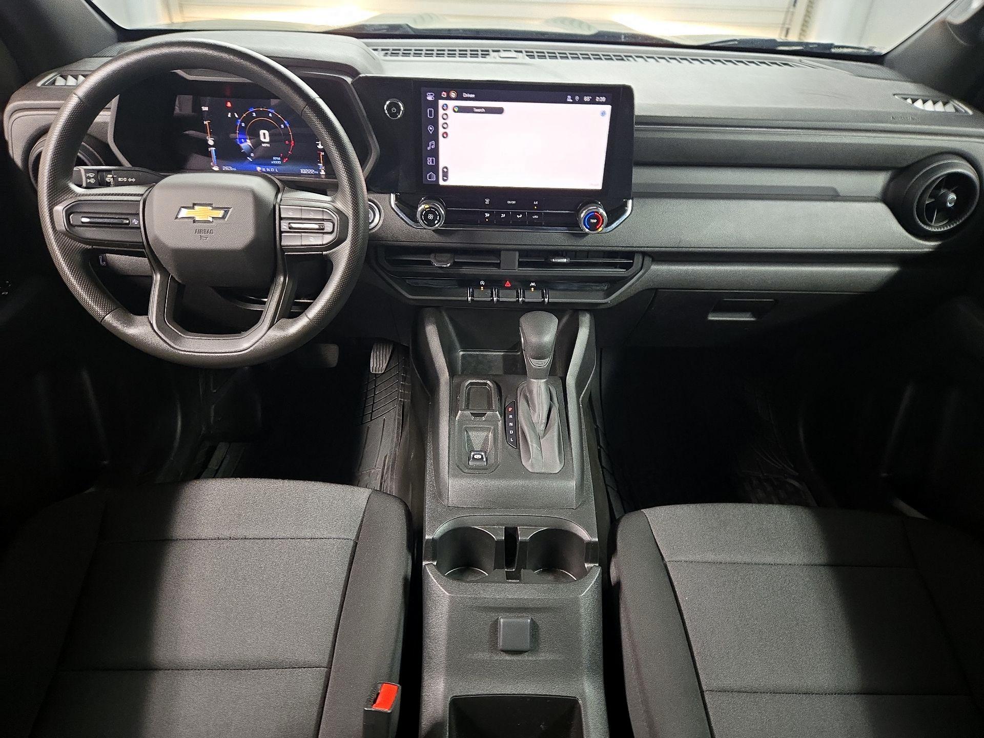 Thumbnail: 2023 Chevrolet Colorado - 9