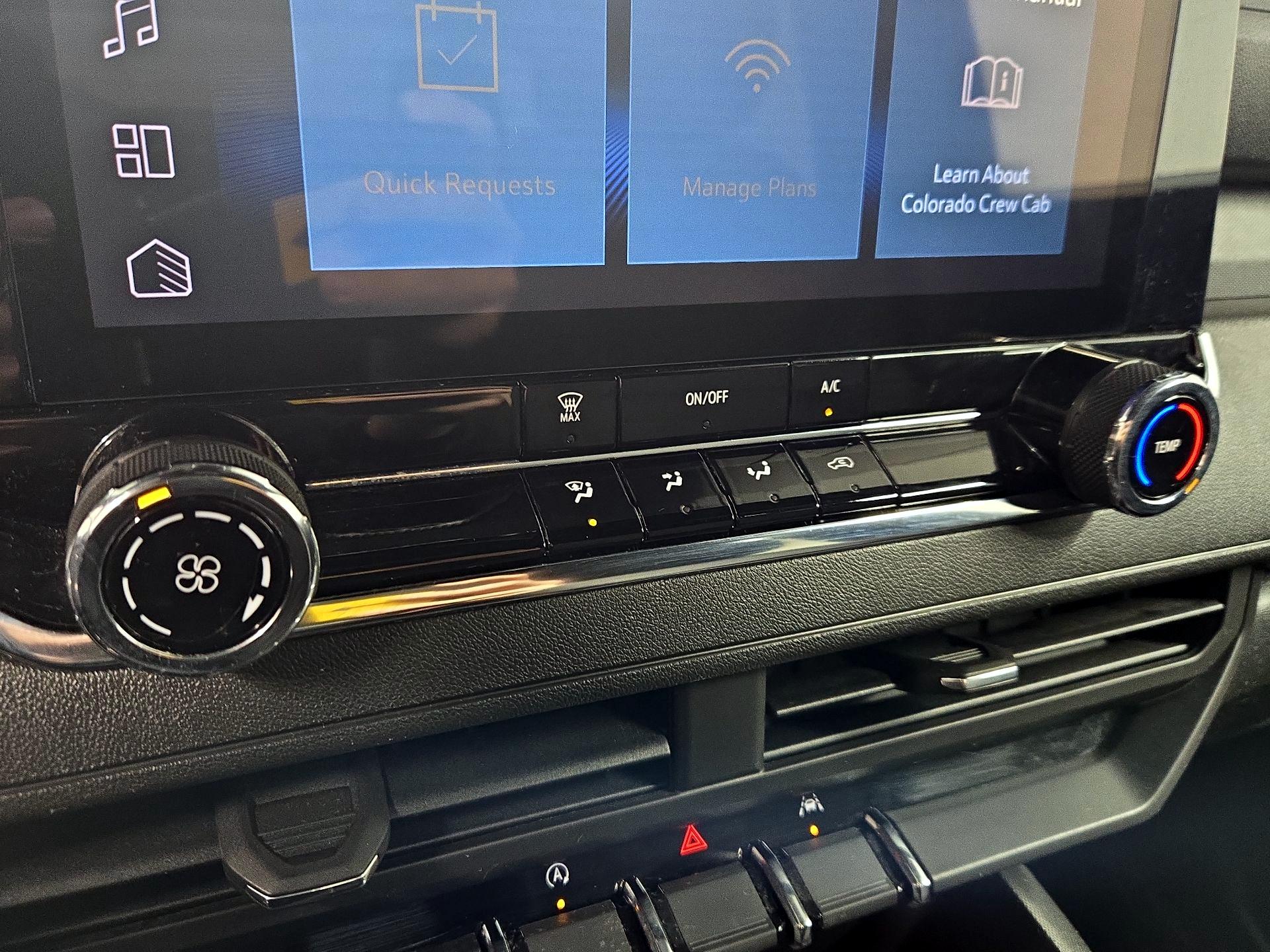 Thumbnail: 2023 Chevrolet Colorado - 17