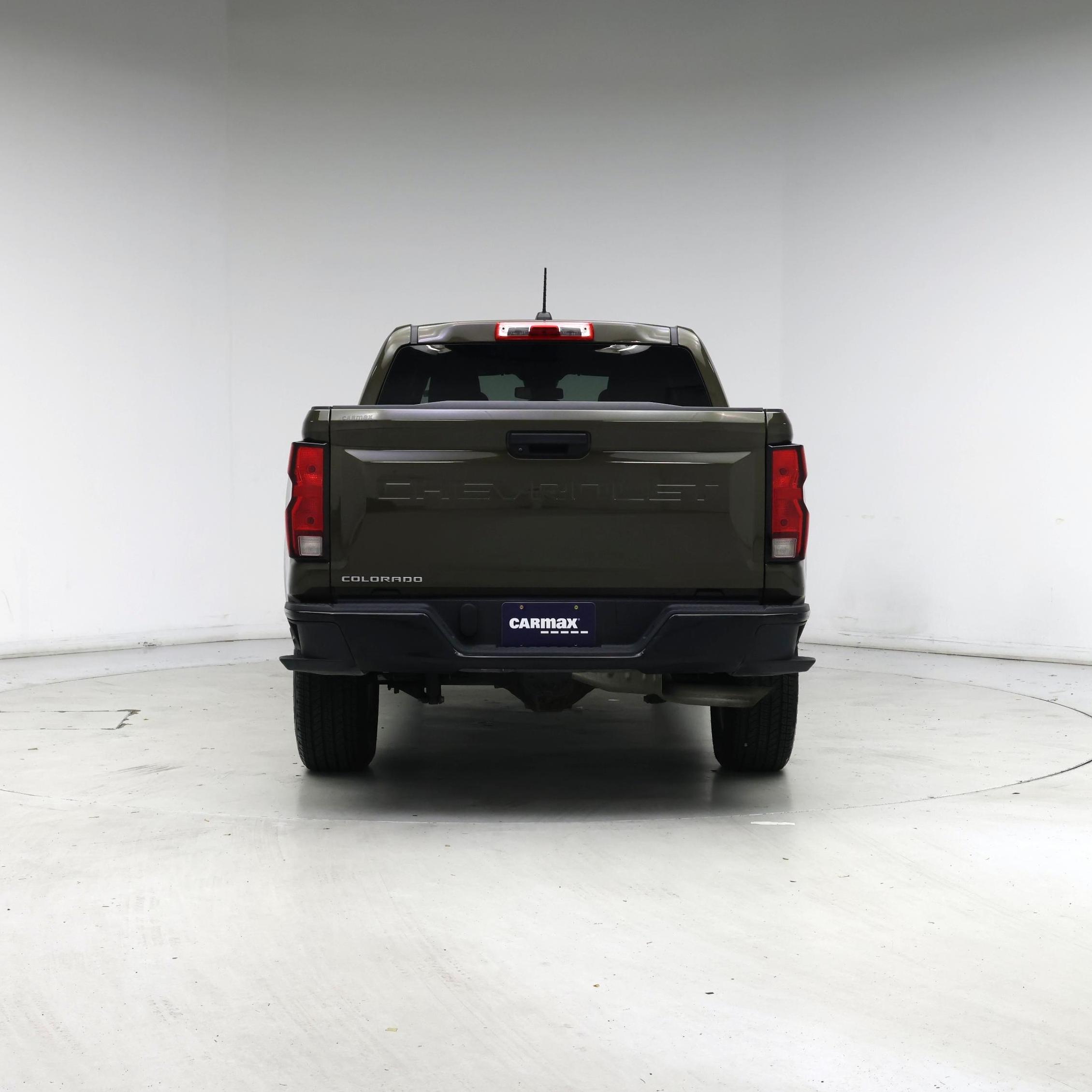 Thumbnail: 2023 Chevrolet Colorado - 5