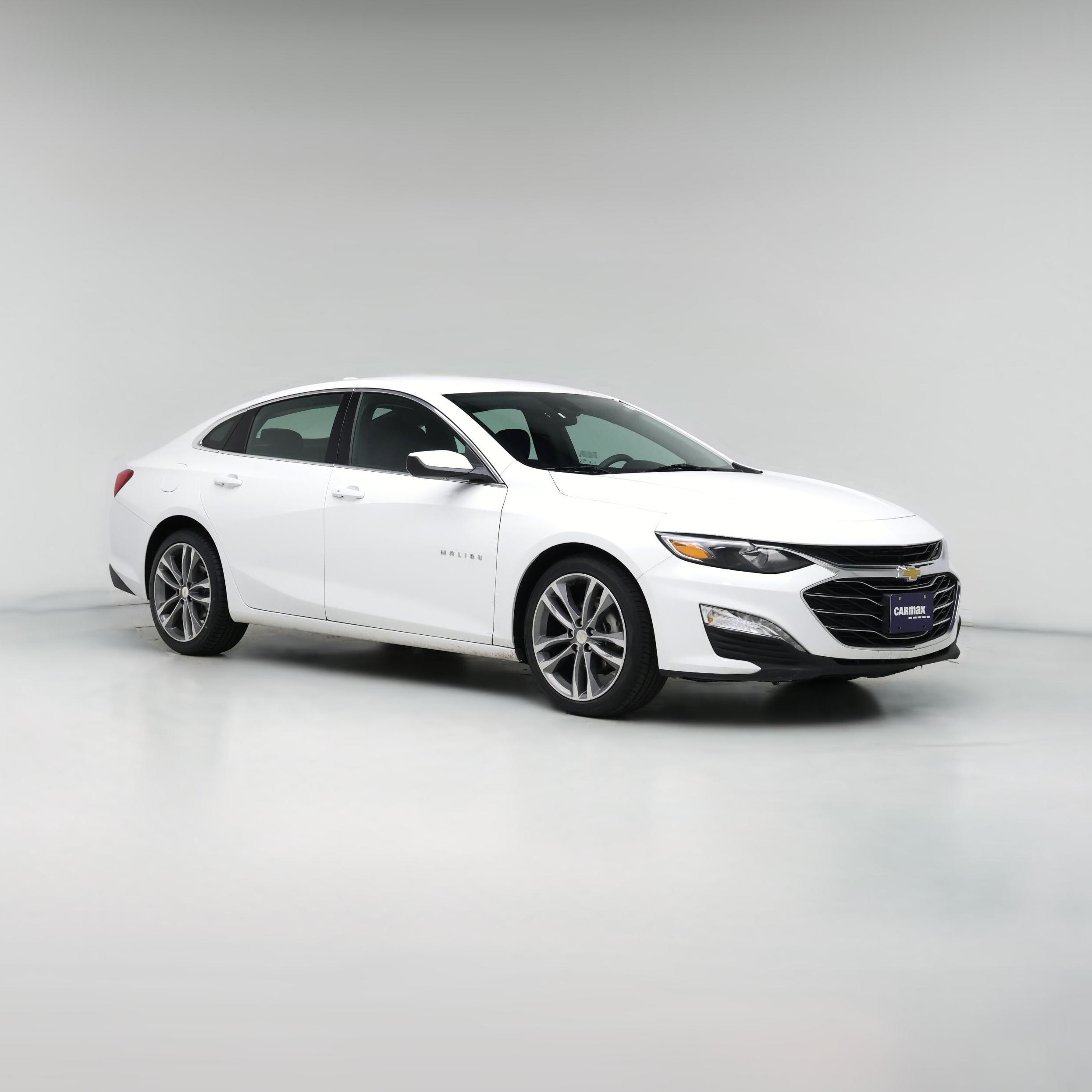 Thumbnail: 2023 Chevrolet Malibu - 1