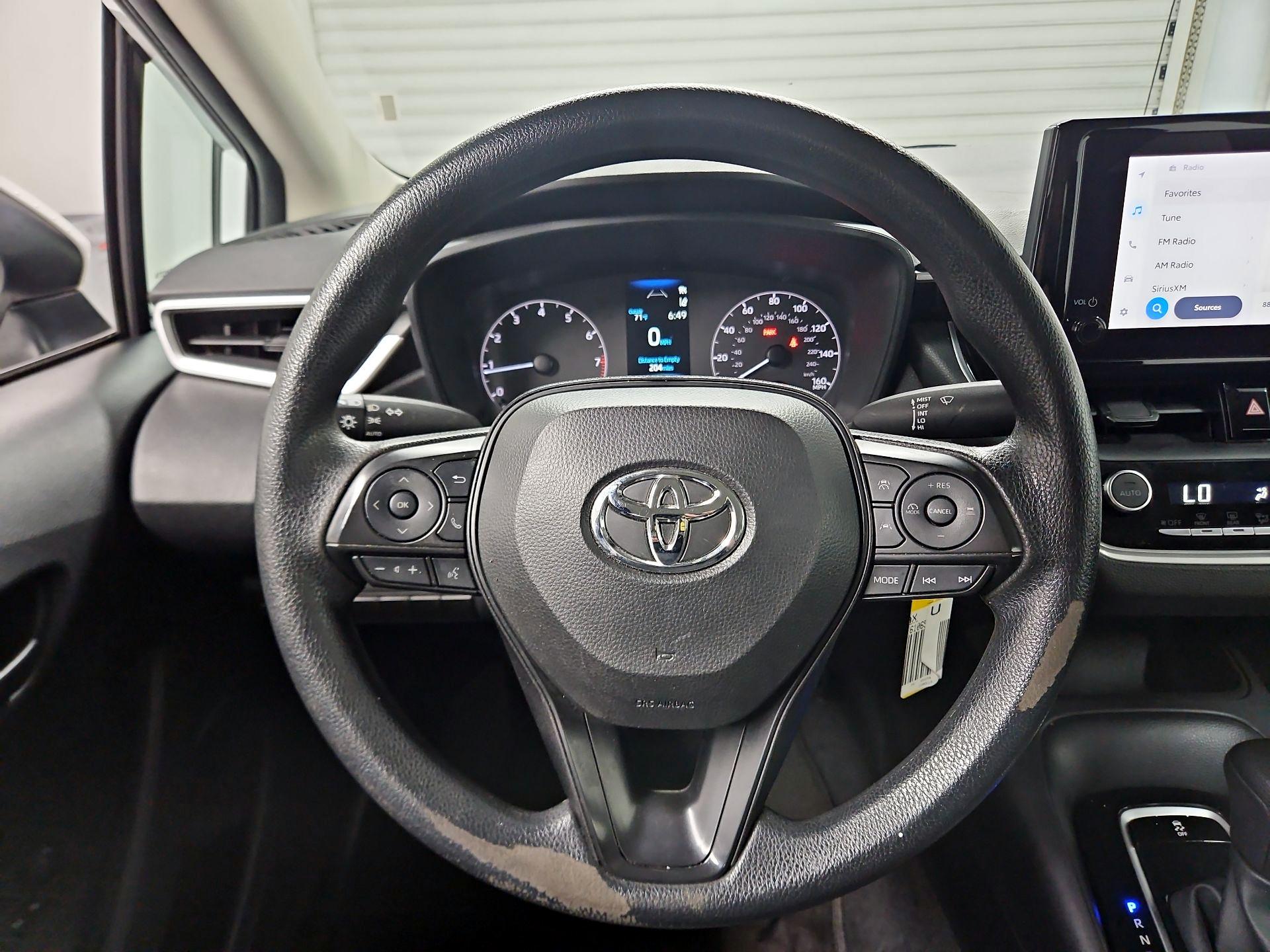 Thumbnail: 2024 Toyota Corolla - 10