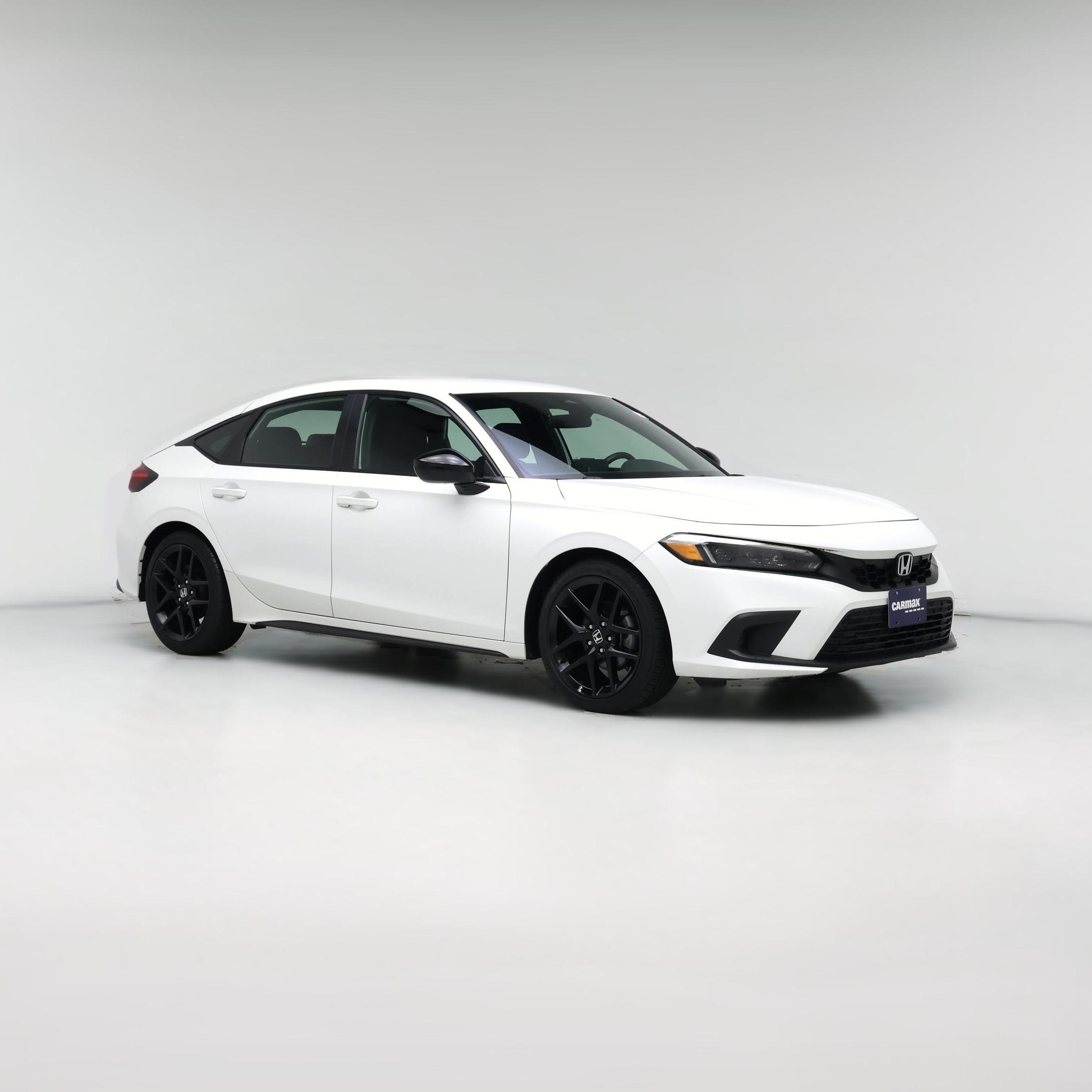 Thumbnail: 2022 Honda Civic - 1