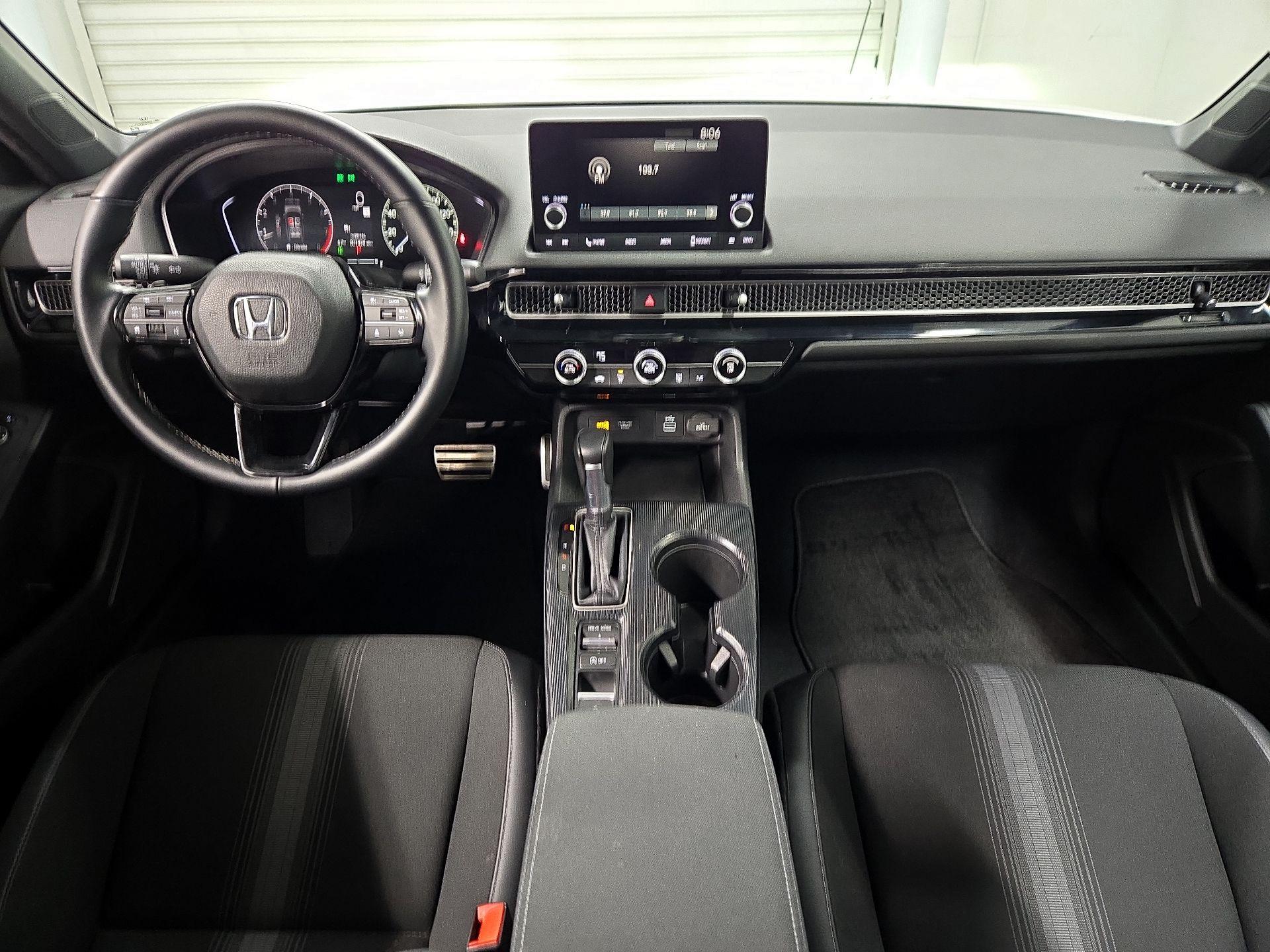 Thumbnail: 2022 Honda Civic - 9