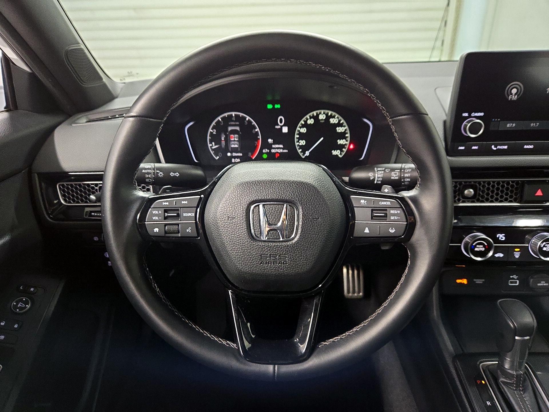 Thumbnail: 2022 Honda Civic - 10