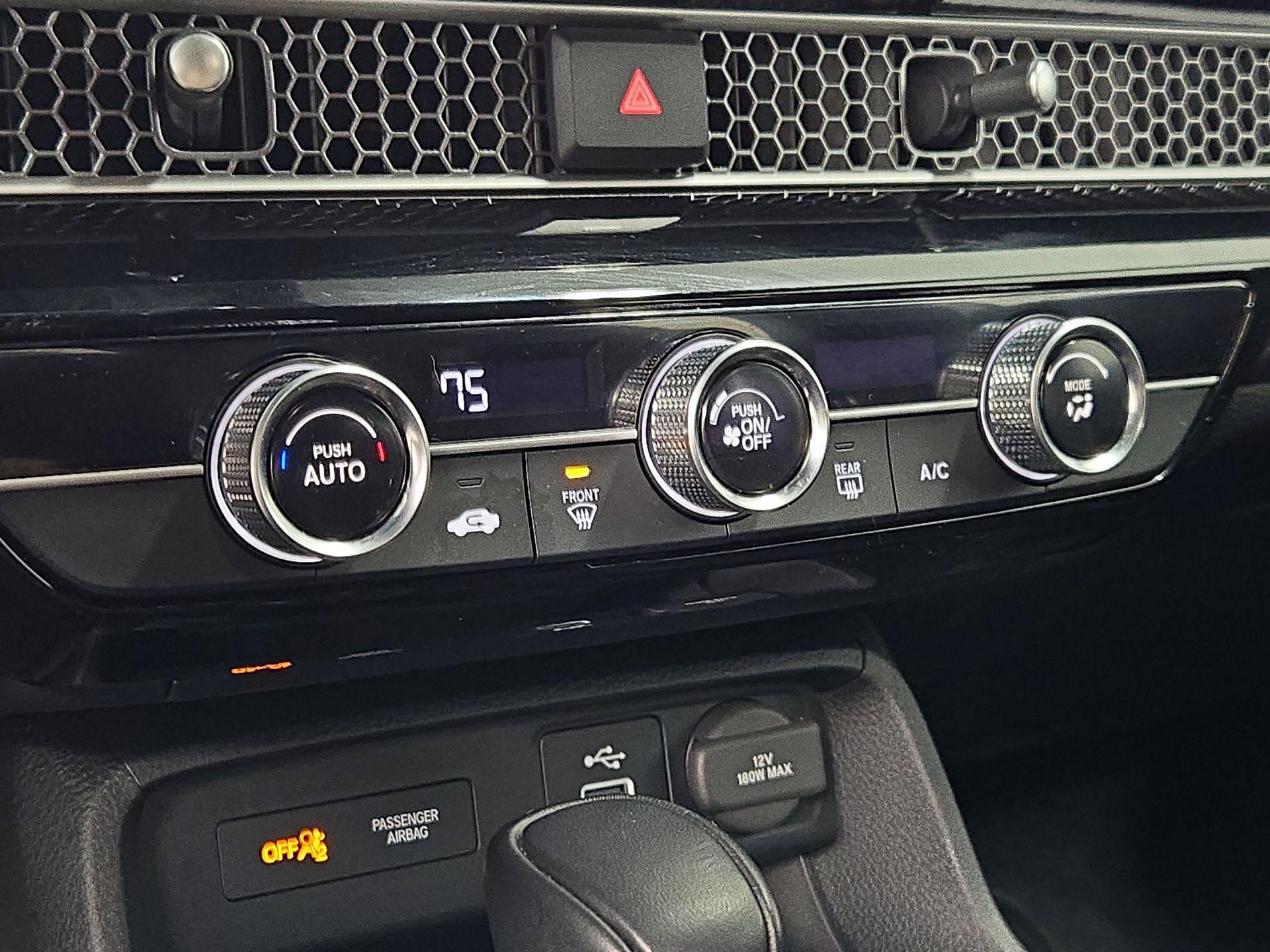 Thumbnail: 2022 Honda Civic - 16