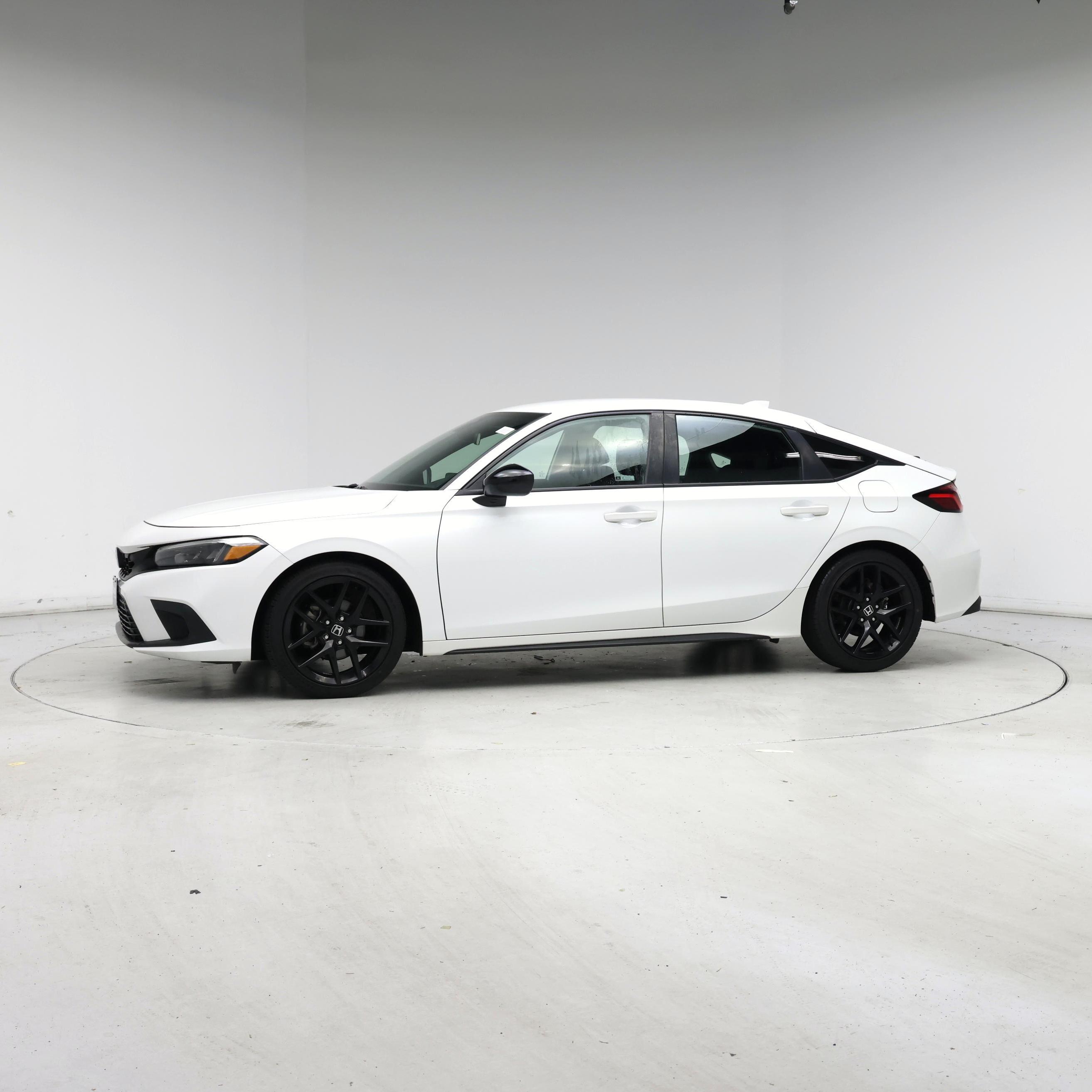 Thumbnail: 2022 Honda Civic - 3