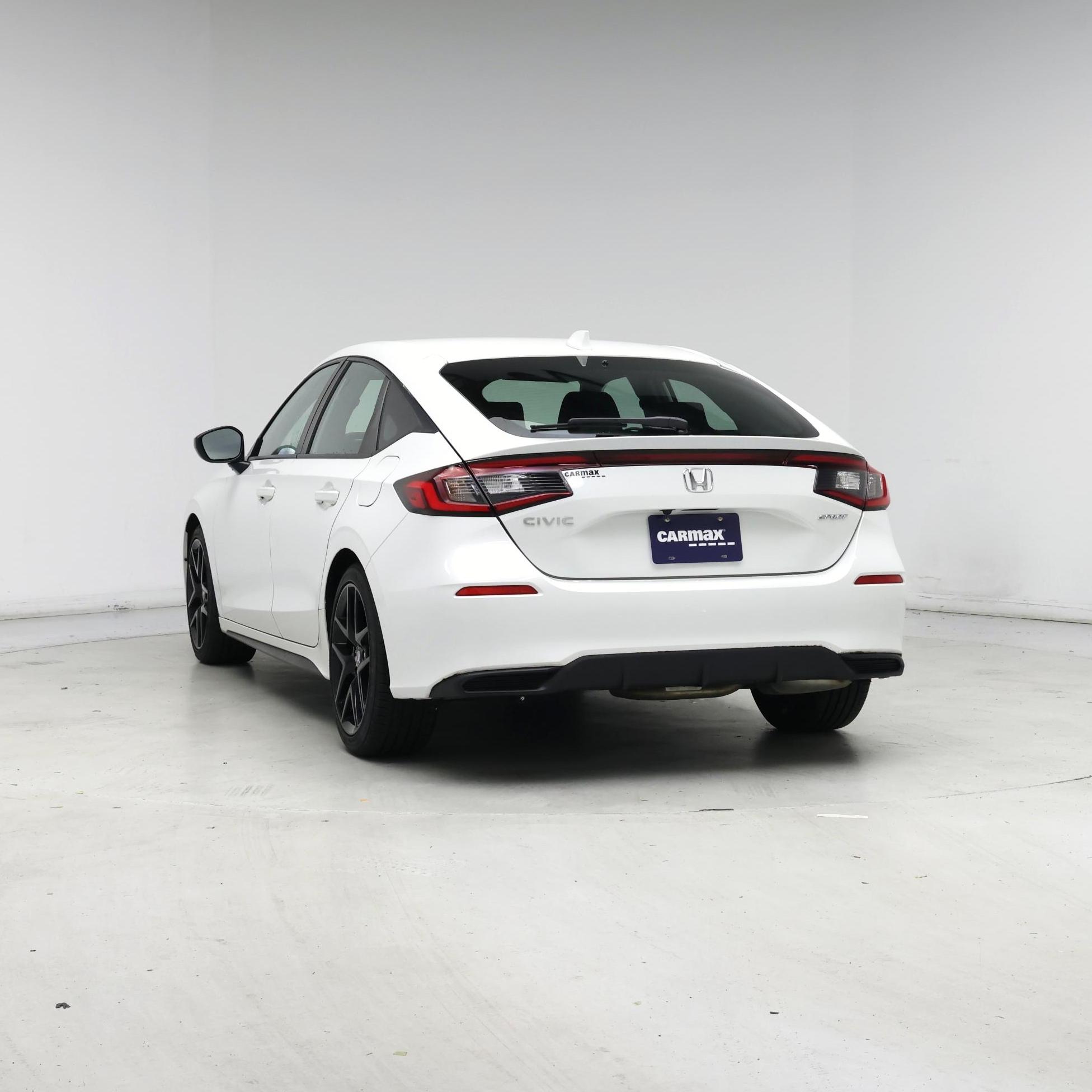 Thumbnail: 2022 Honda Civic - 6