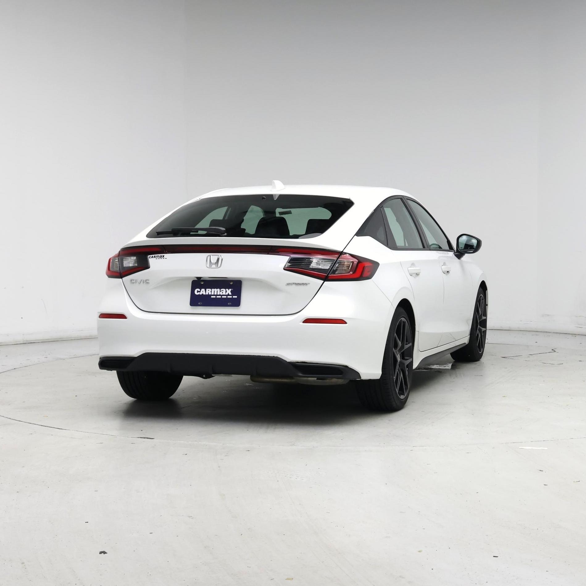 Thumbnail: 2022 Honda Civic - 8