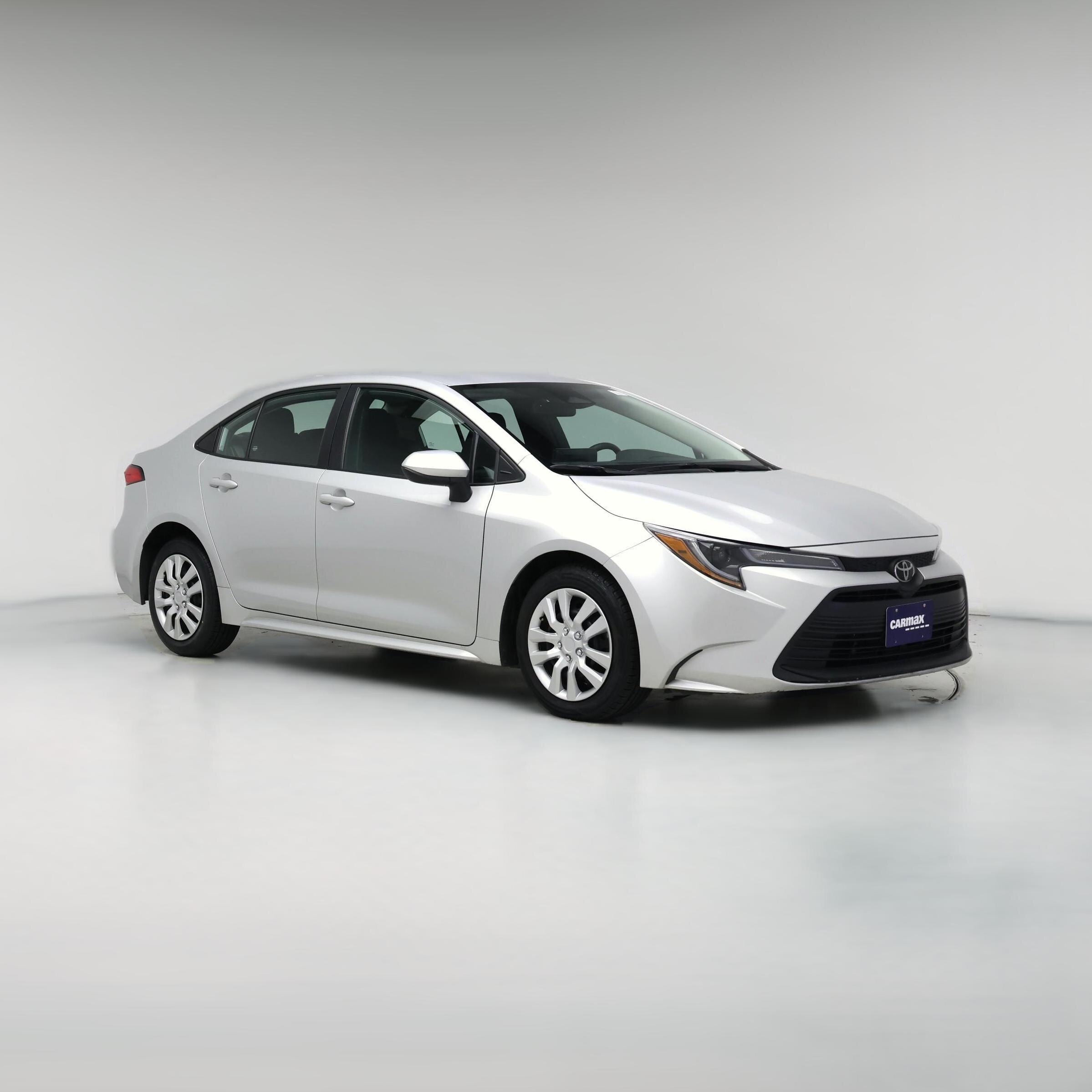 Thumbnail: 2024 Toyota Corolla - 1