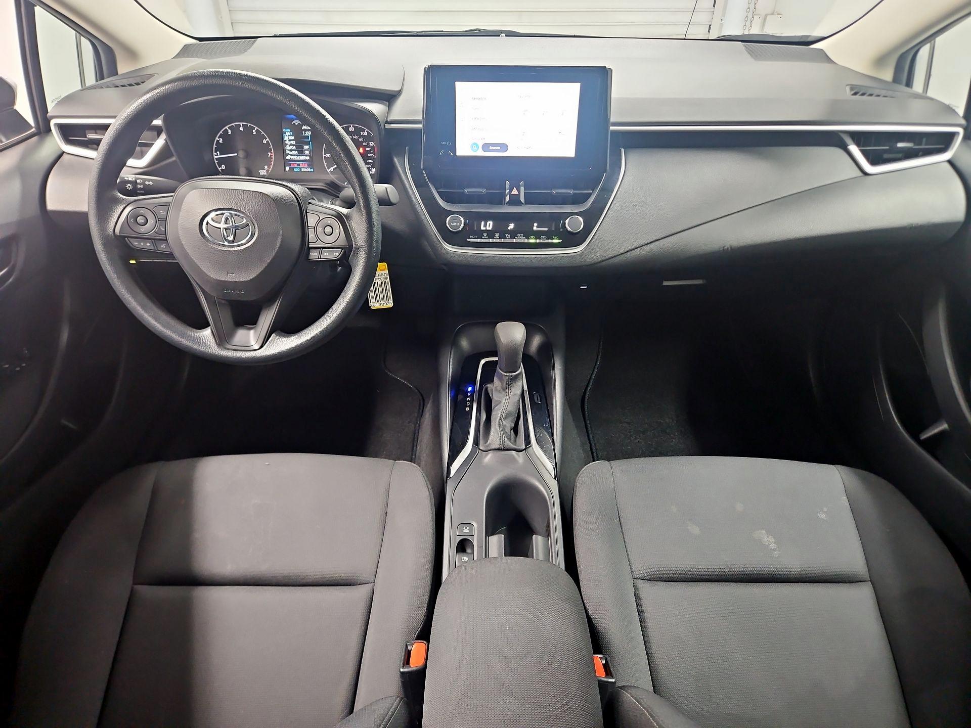 Thumbnail: 2024 Toyota Corolla - 9