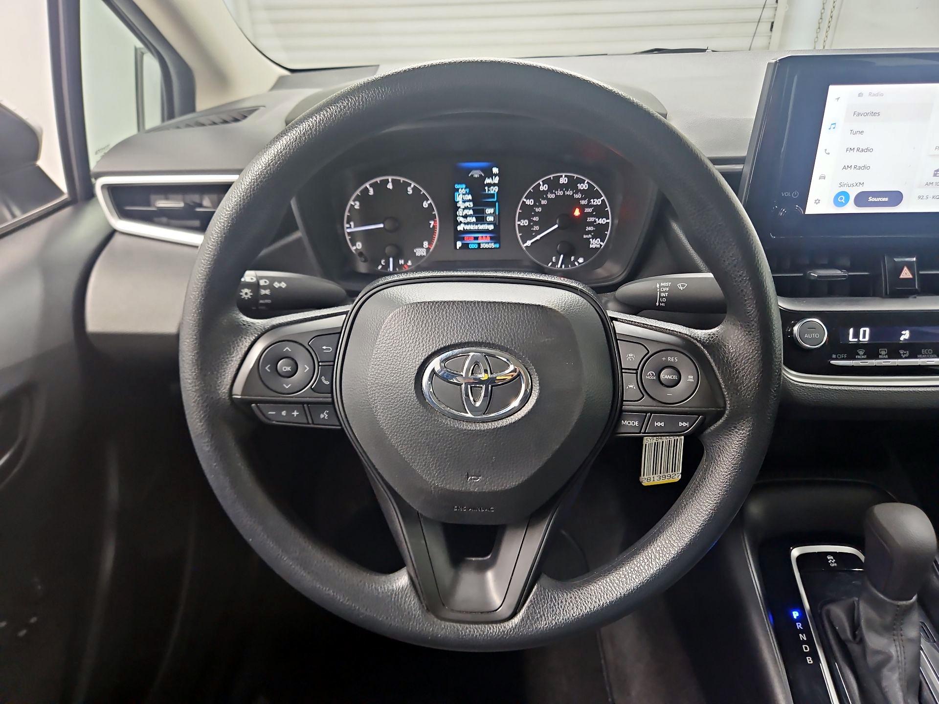 Thumbnail: 2024 Toyota Corolla - 10