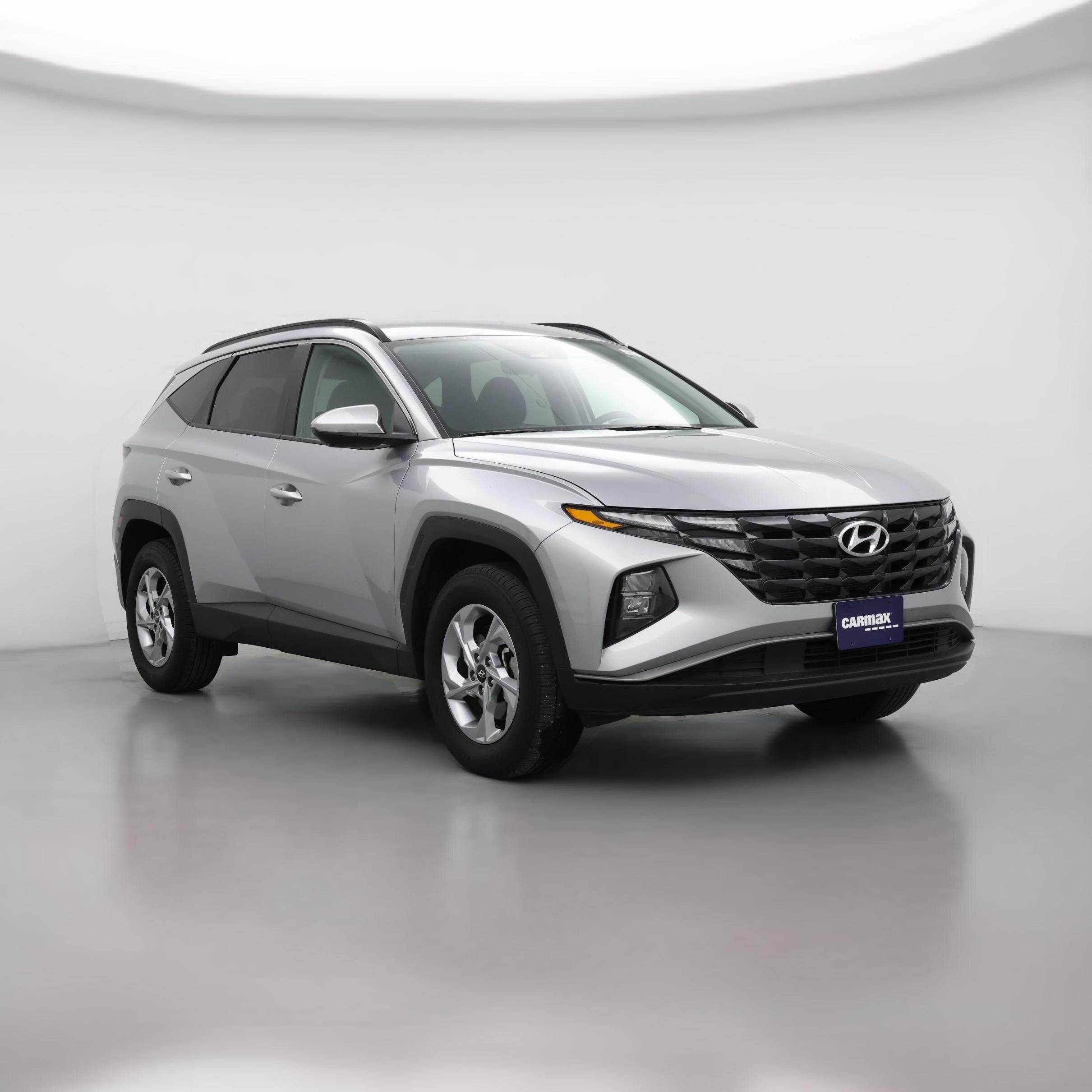 Thumbnail: 2024 Hyundai Tucson - 1
