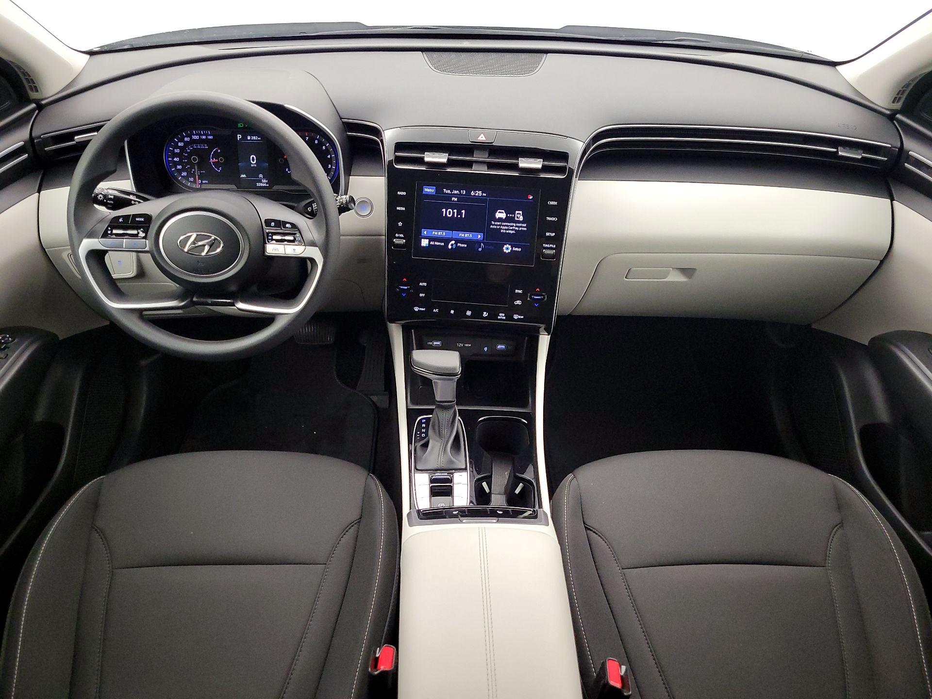 Thumbnail: 2024 Hyundai Tucson - 9