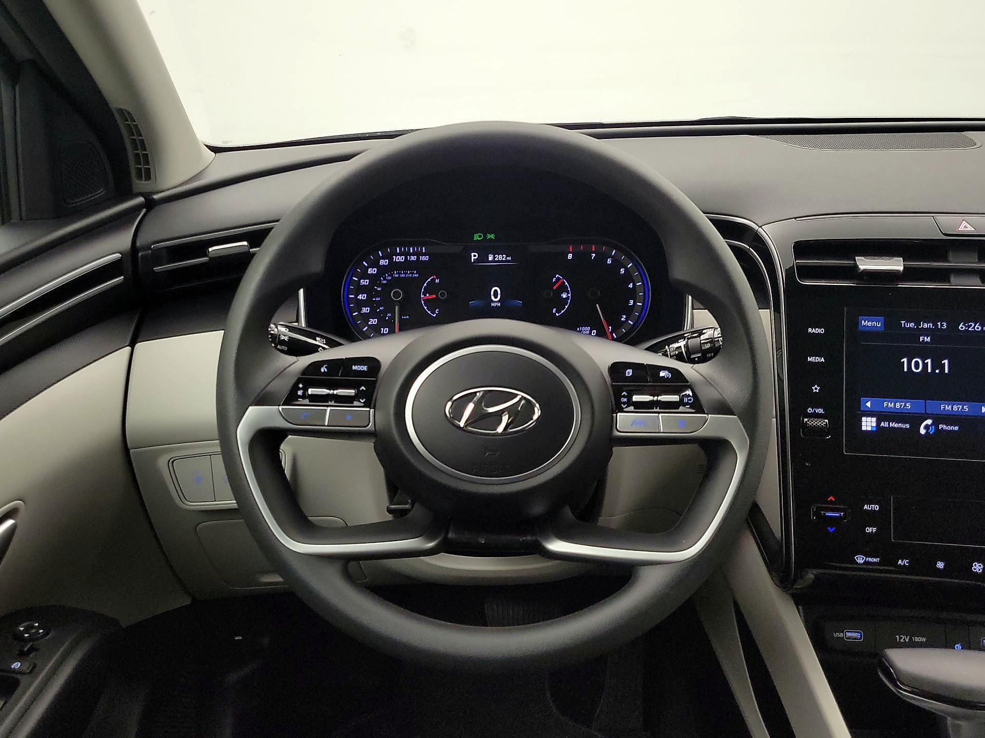 Thumbnail: 2024 Hyundai Tucson - 10