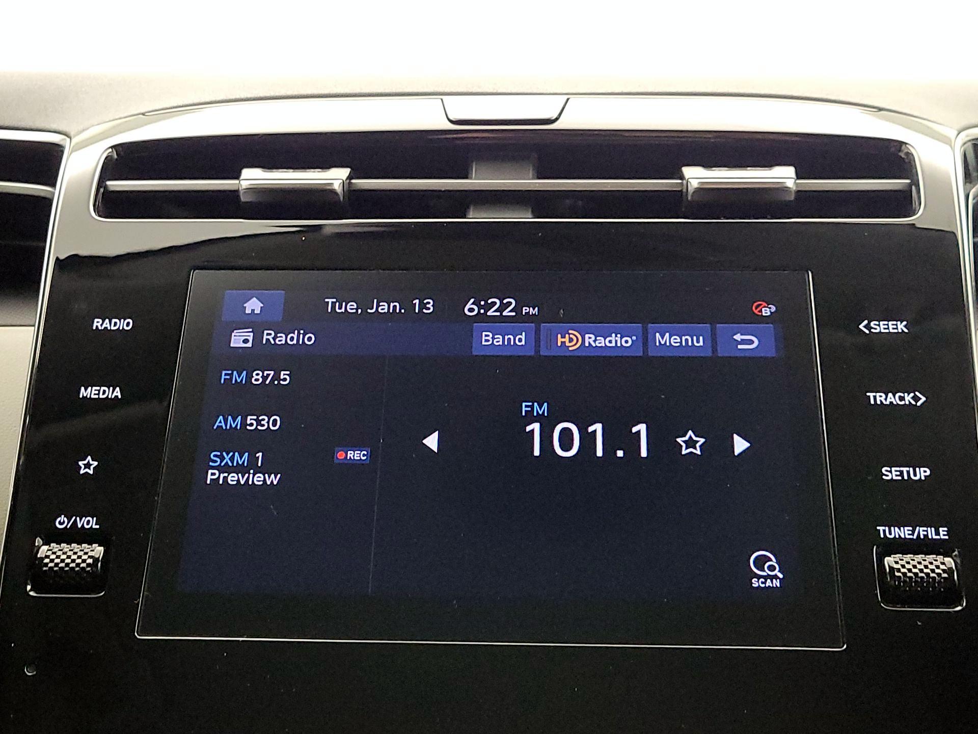 Thumbnail: 2024 Hyundai Tucson - 15