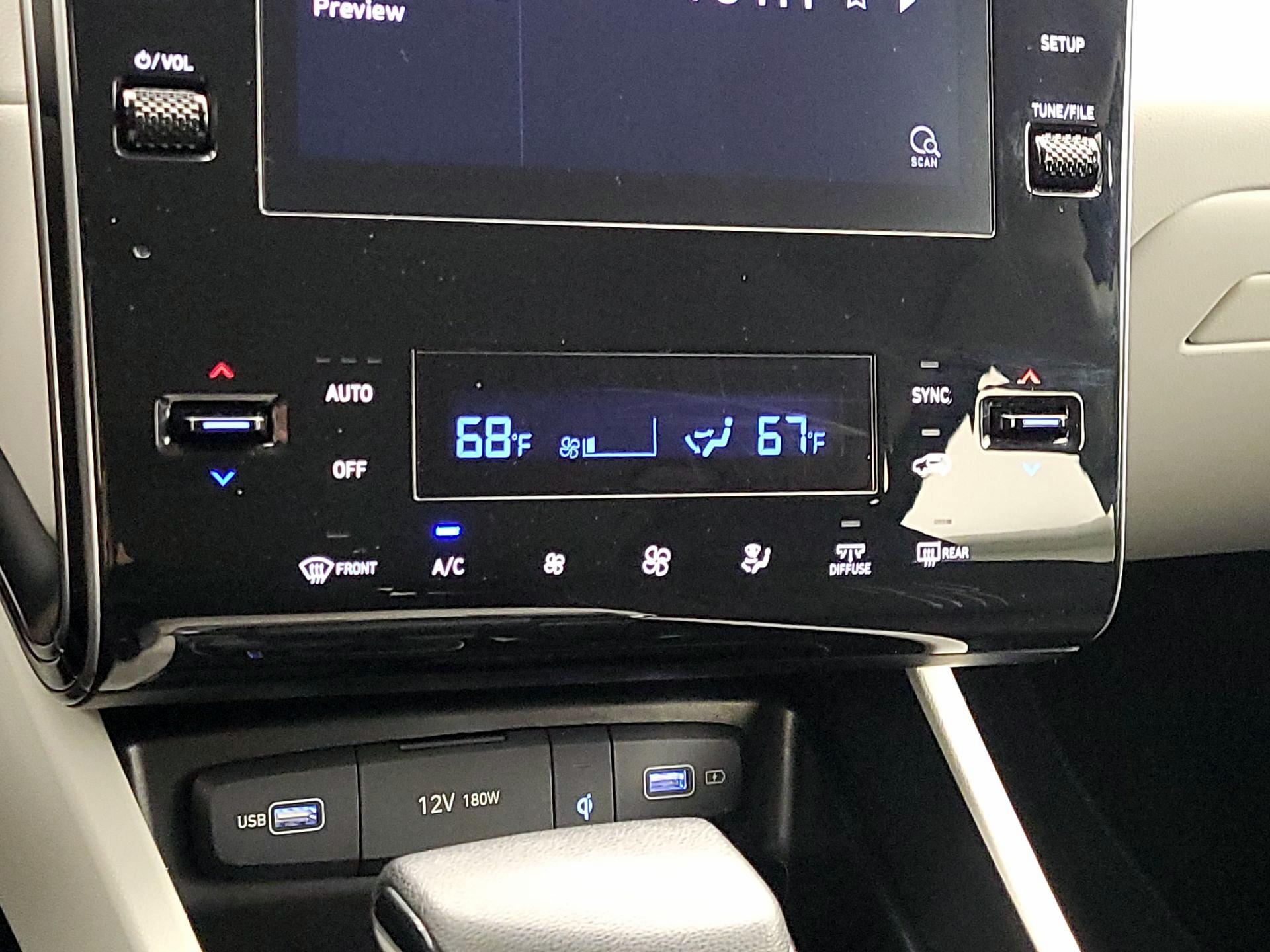 Thumbnail: 2024 Hyundai Tucson - 16