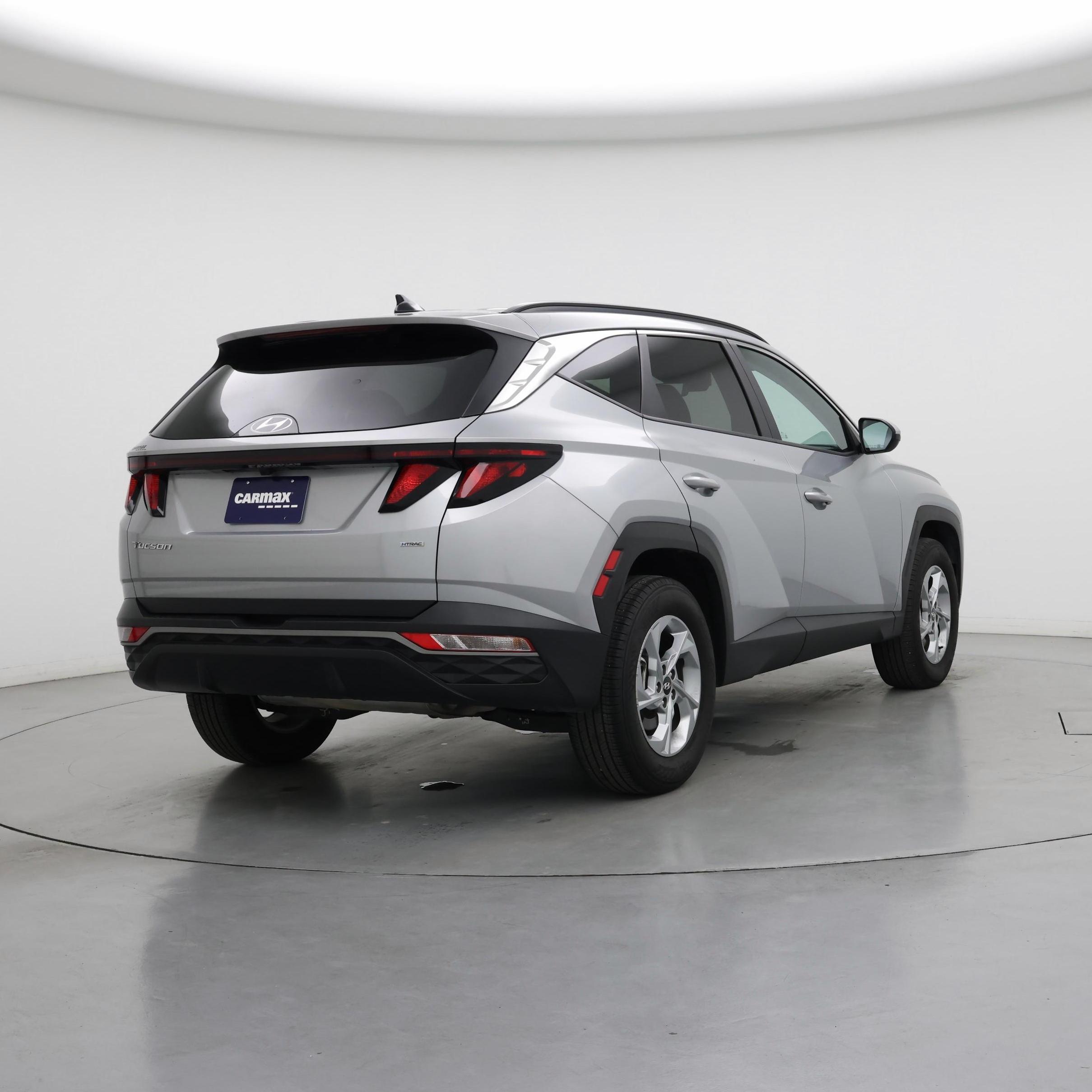 Thumbnail: 2024 Hyundai Tucson - 8