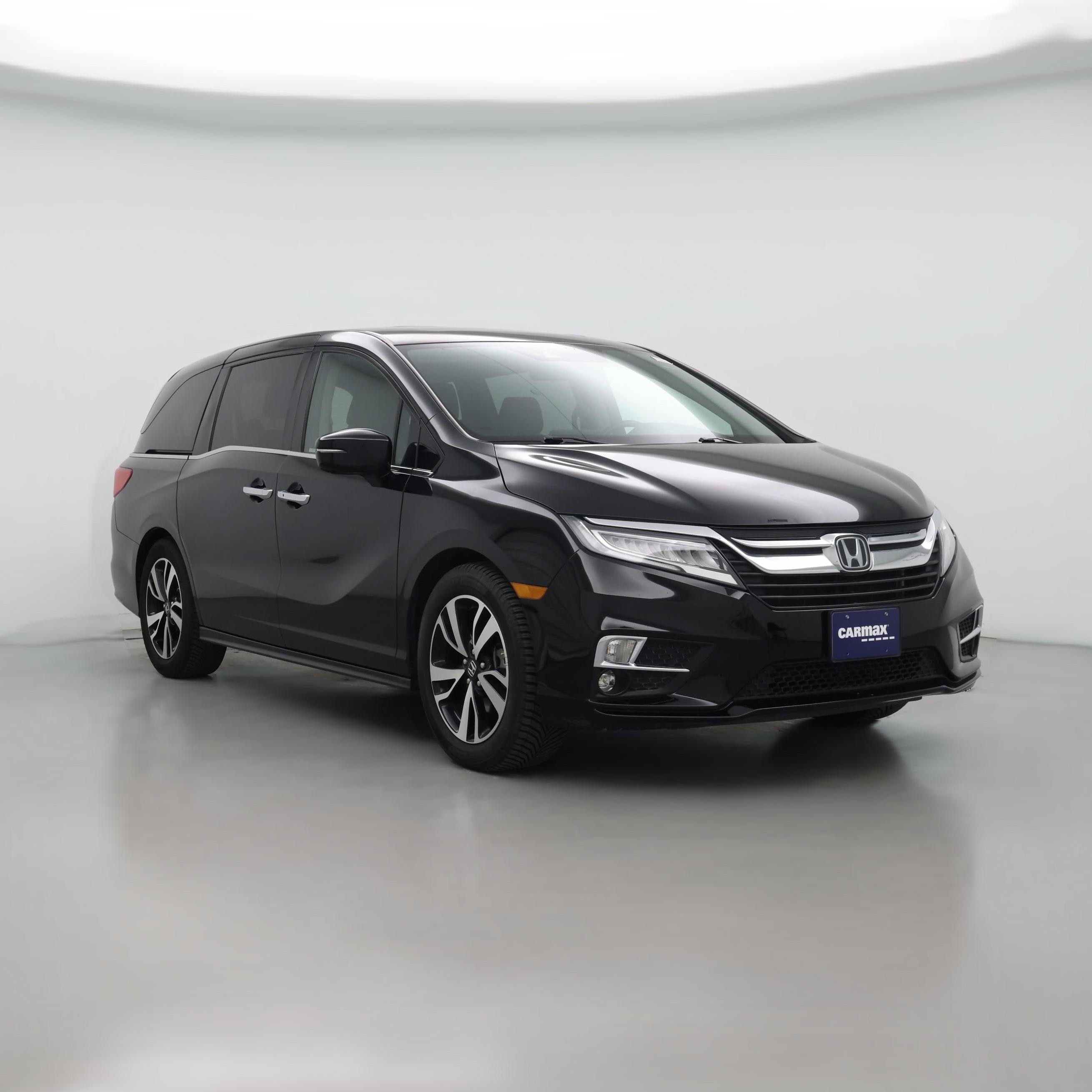 Thumbnail: 2020 Honda Odyssey - 1