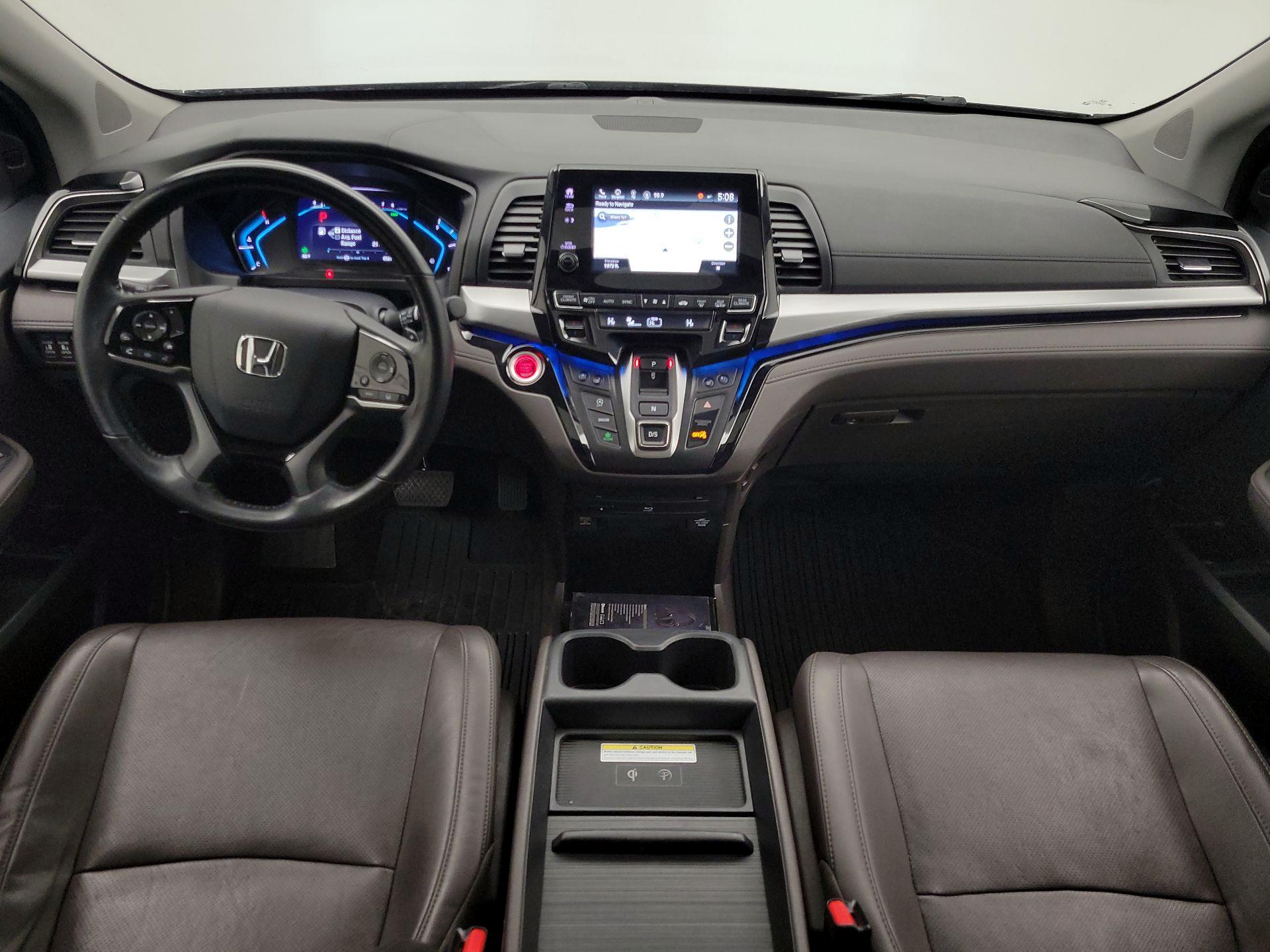 Thumbnail: 2020 Honda Odyssey - 9