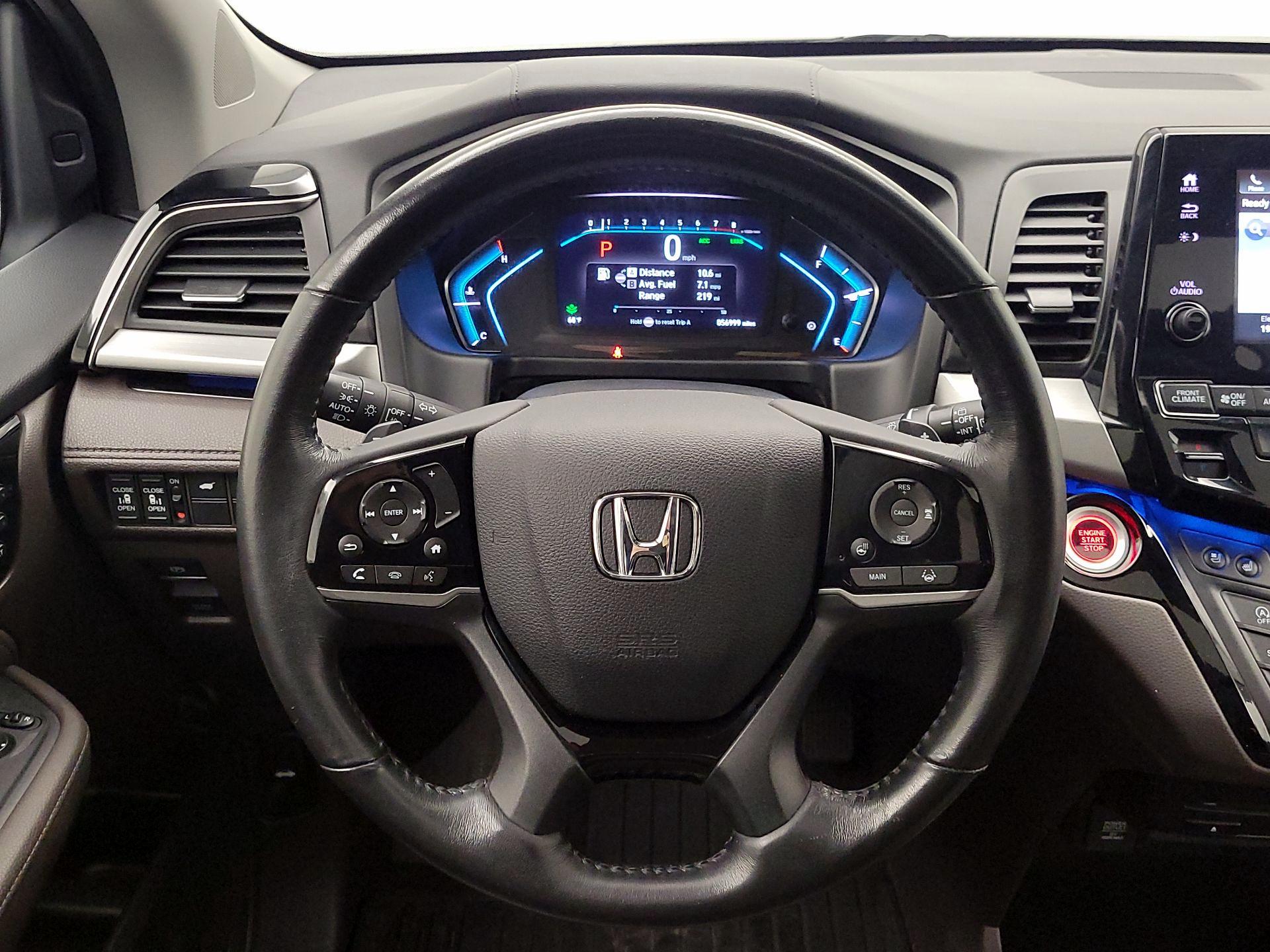 Thumbnail: 2020 Honda Odyssey - 10