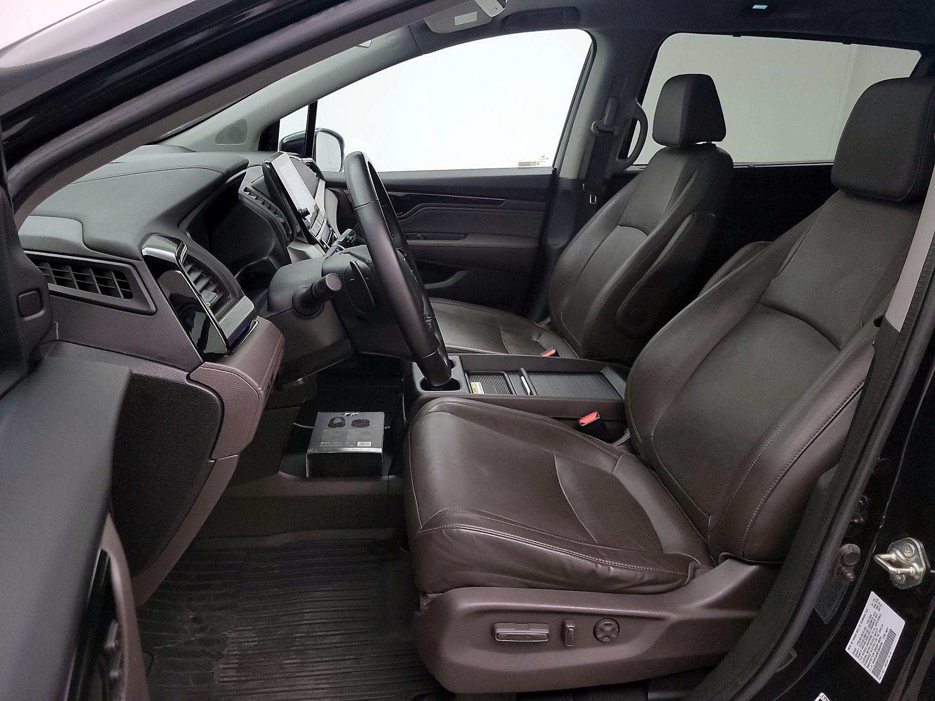 Thumbnail: 2020 Honda Odyssey - 11