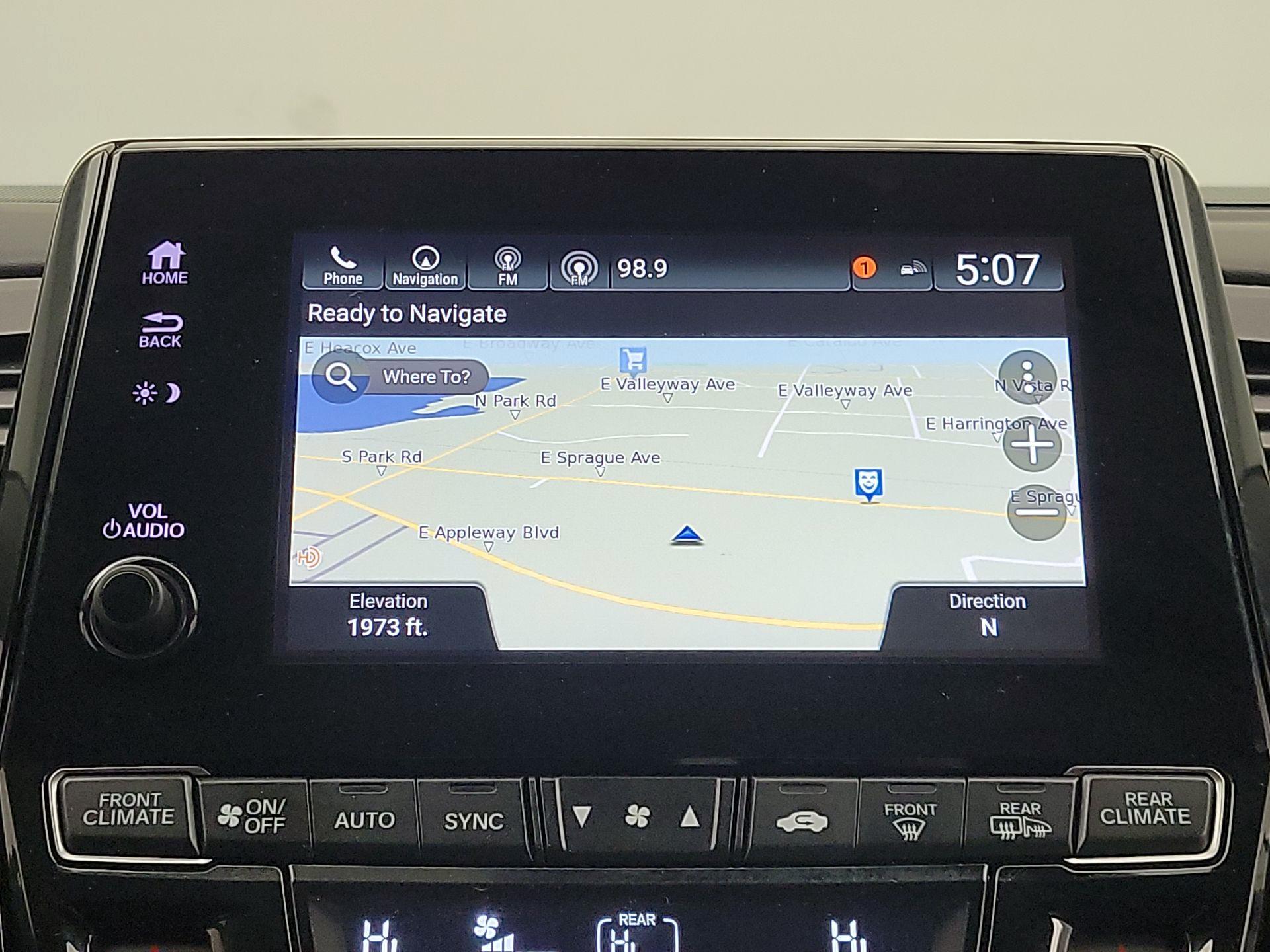 Thumbnail: 2020 Honda Odyssey - 14