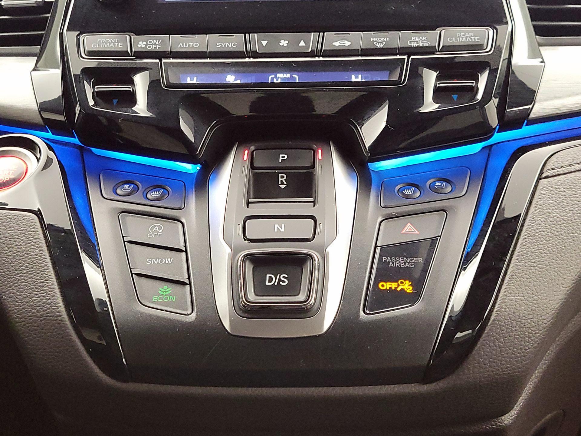 Thumbnail: 2020 Honda Odyssey - 18