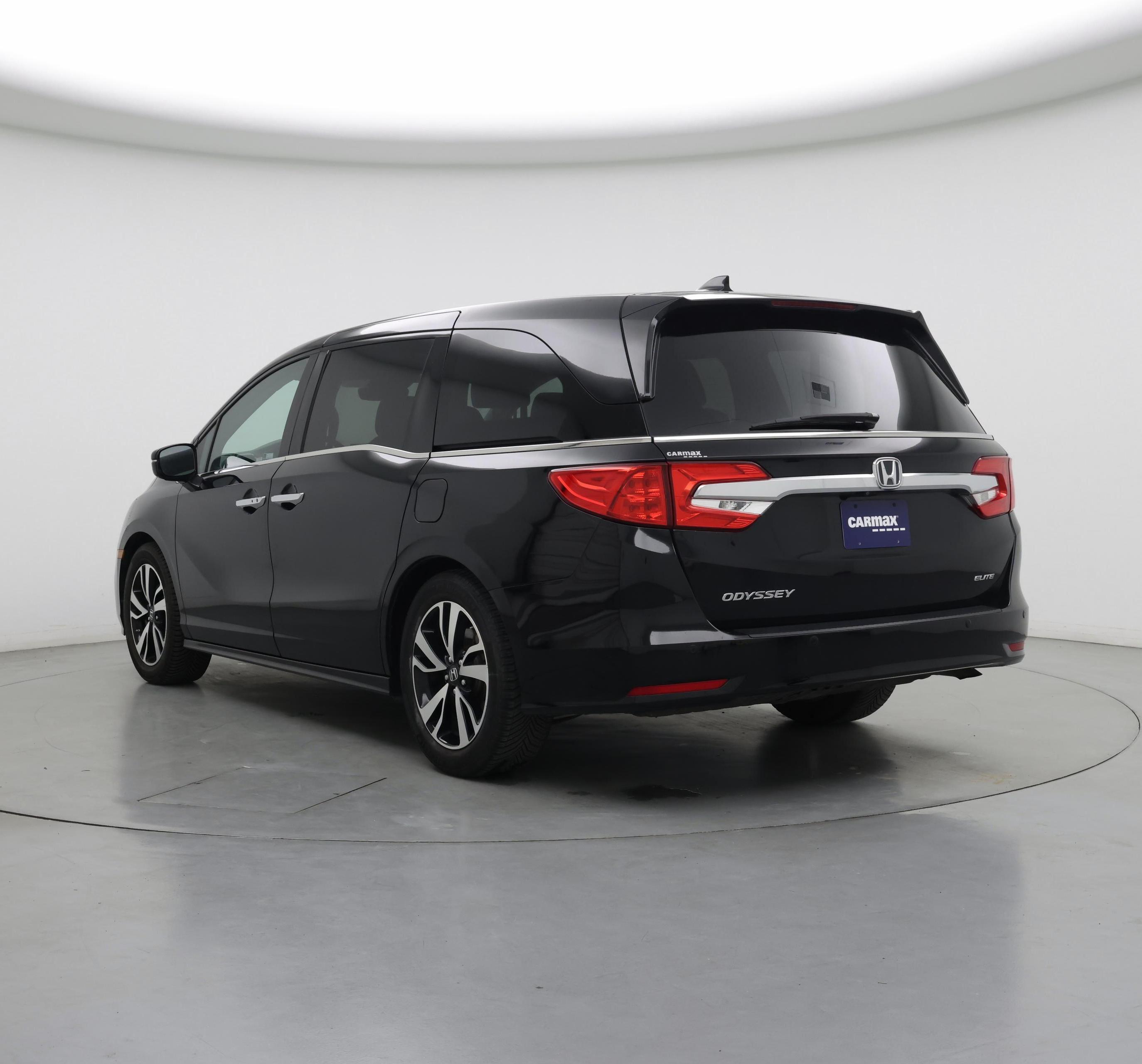 Thumbnail: 2020 Honda Odyssey - 2