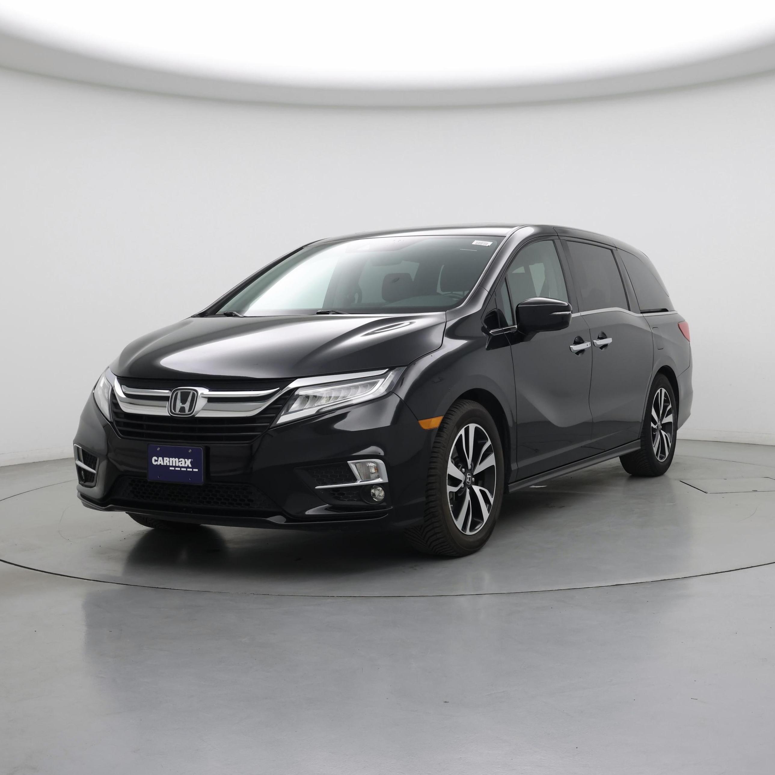 Thumbnail: 2020 Honda Odyssey - 4