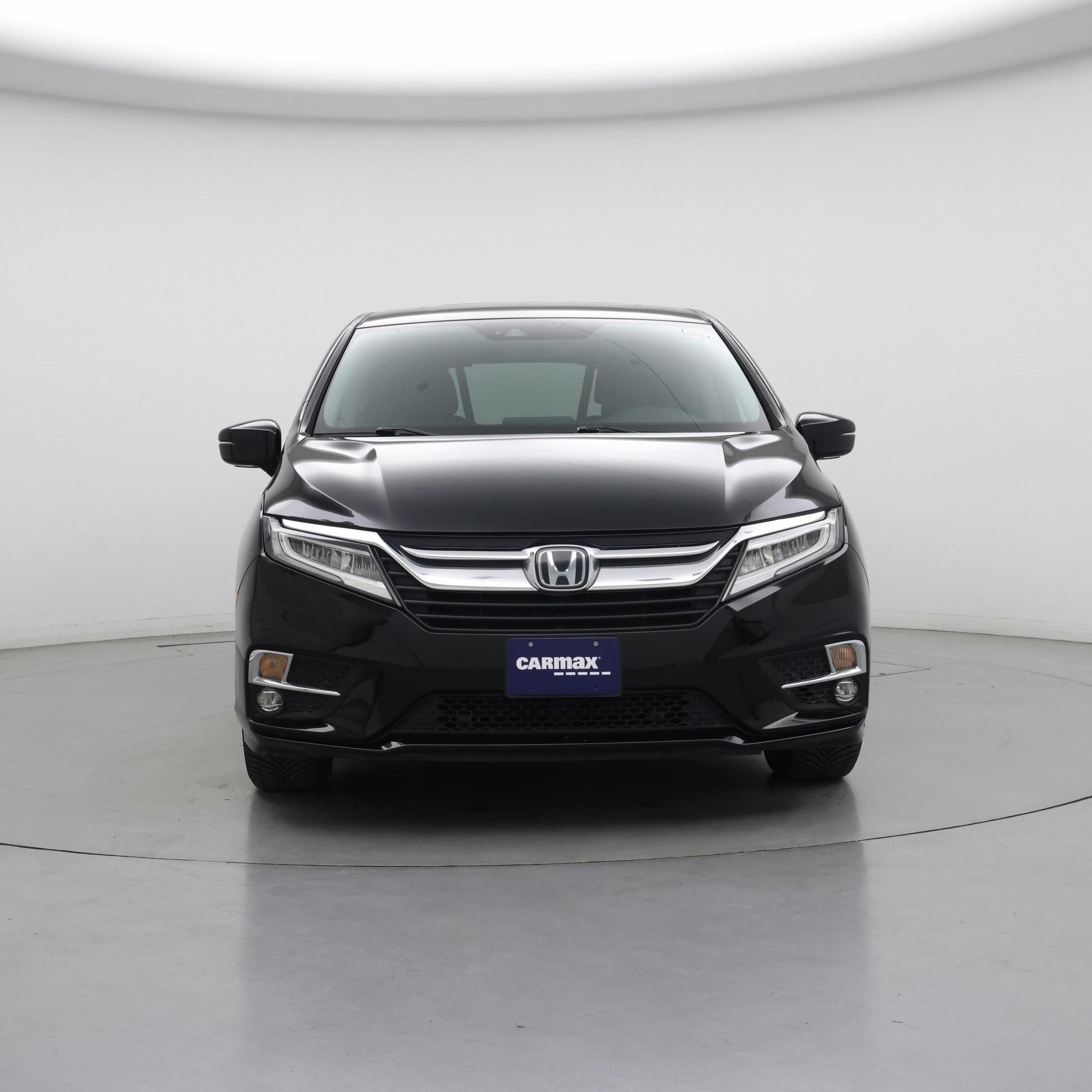 Thumbnail: 2020 Honda Odyssey - 5