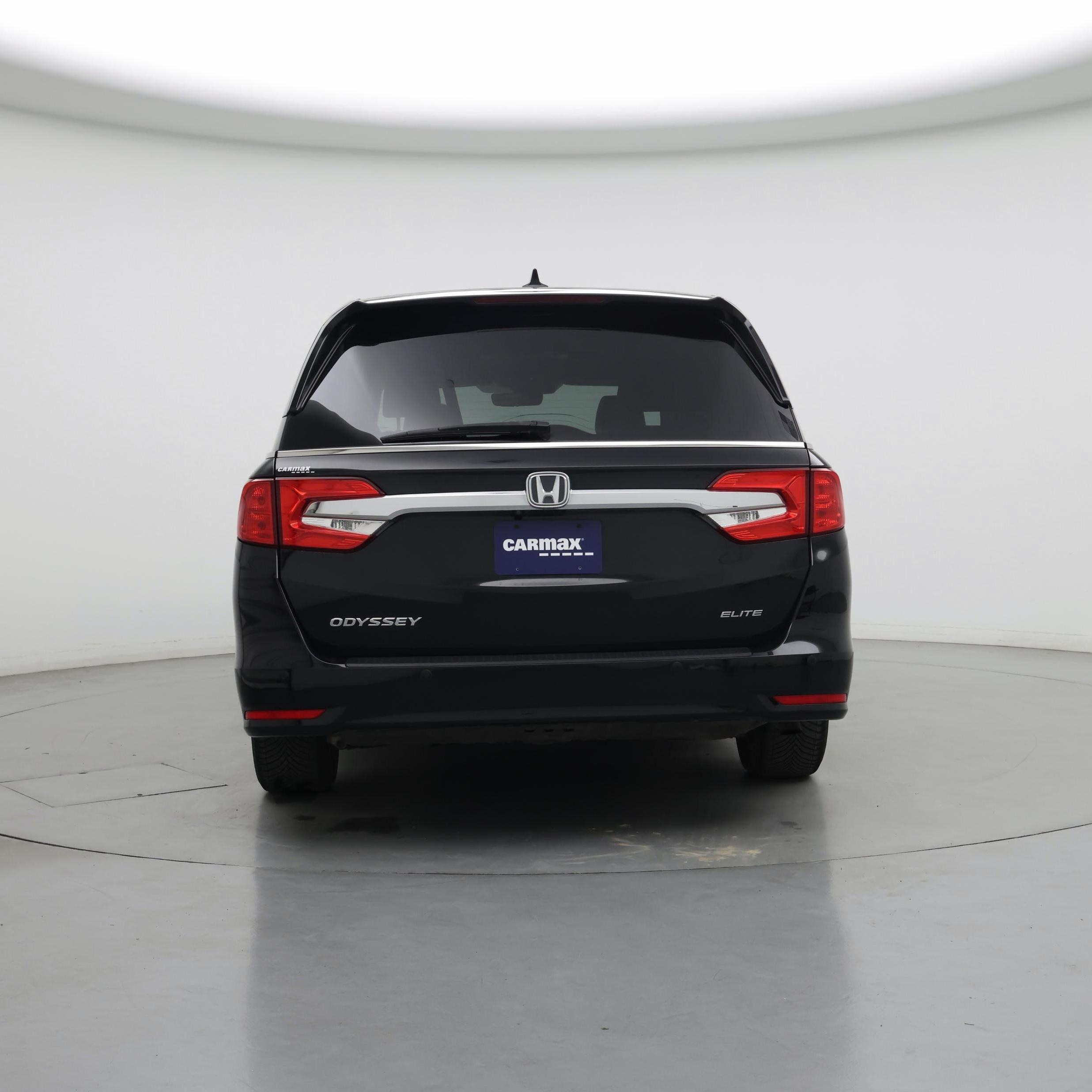 Thumbnail: 2020 Honda Odyssey - 6