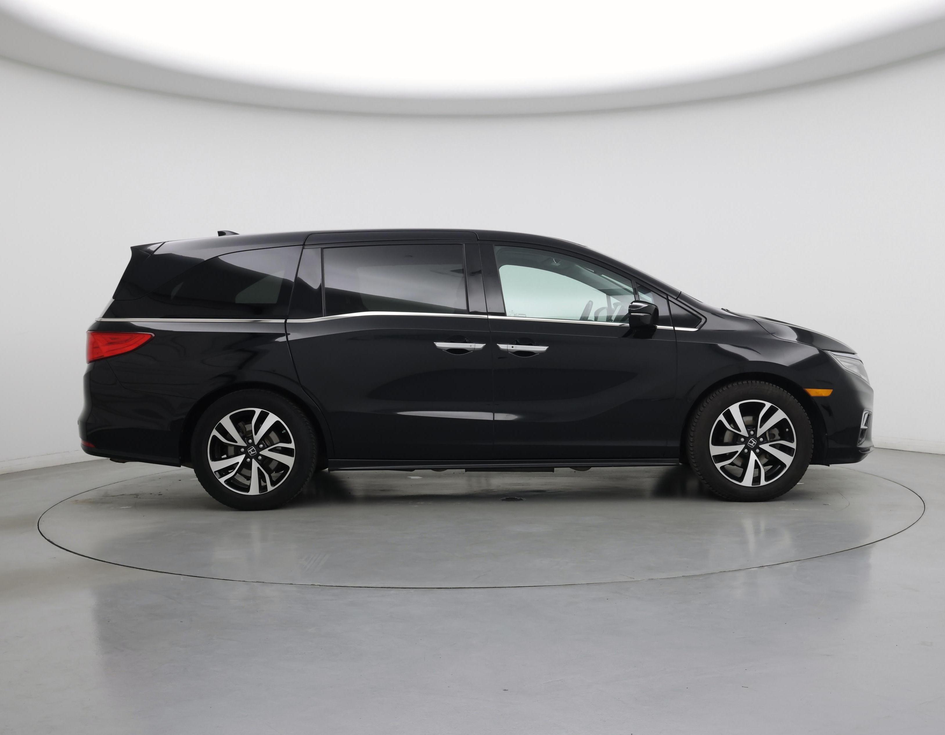 Thumbnail: 2020 Honda Odyssey - 7