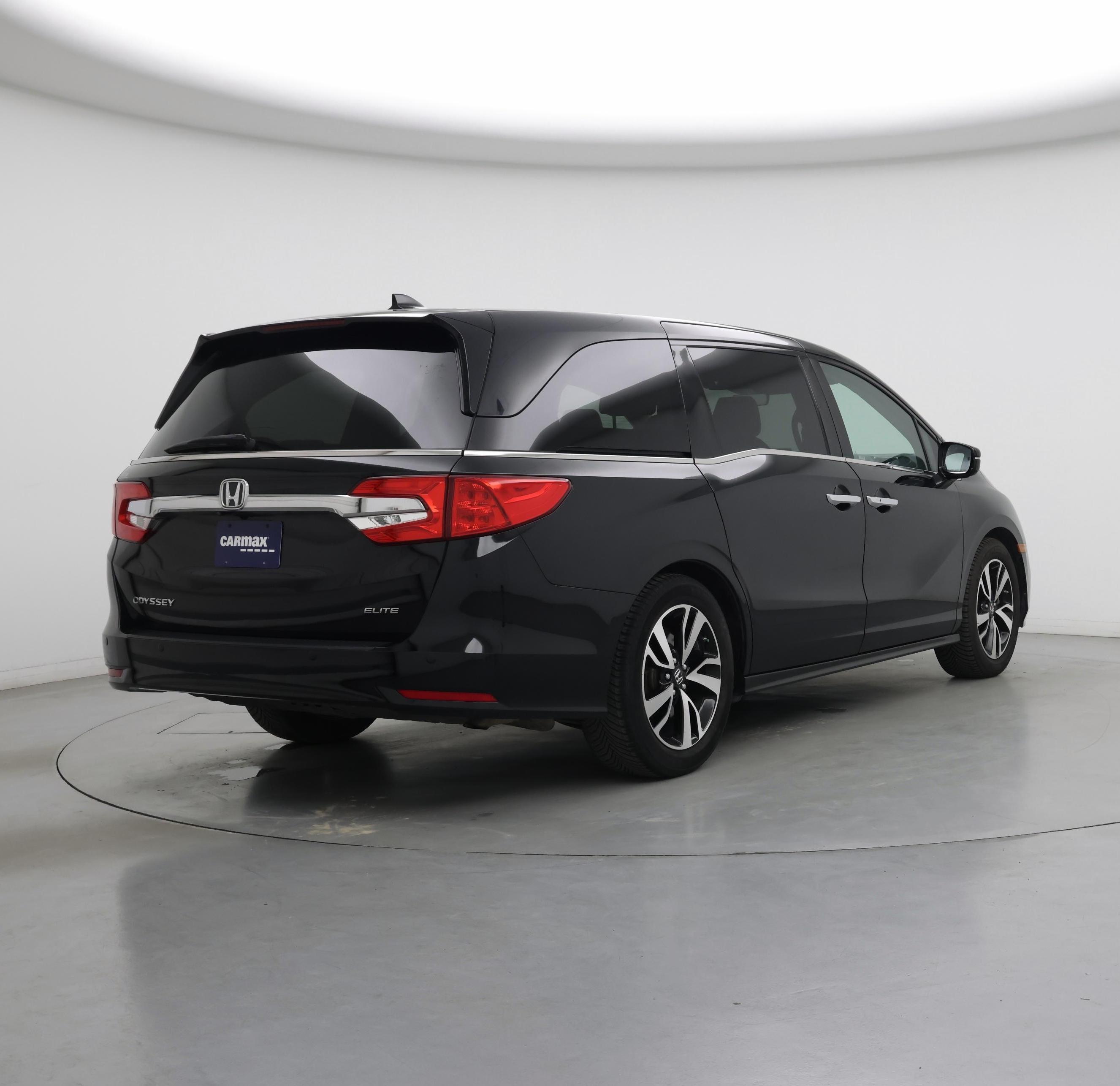 Thumbnail: 2020 Honda Odyssey - 8